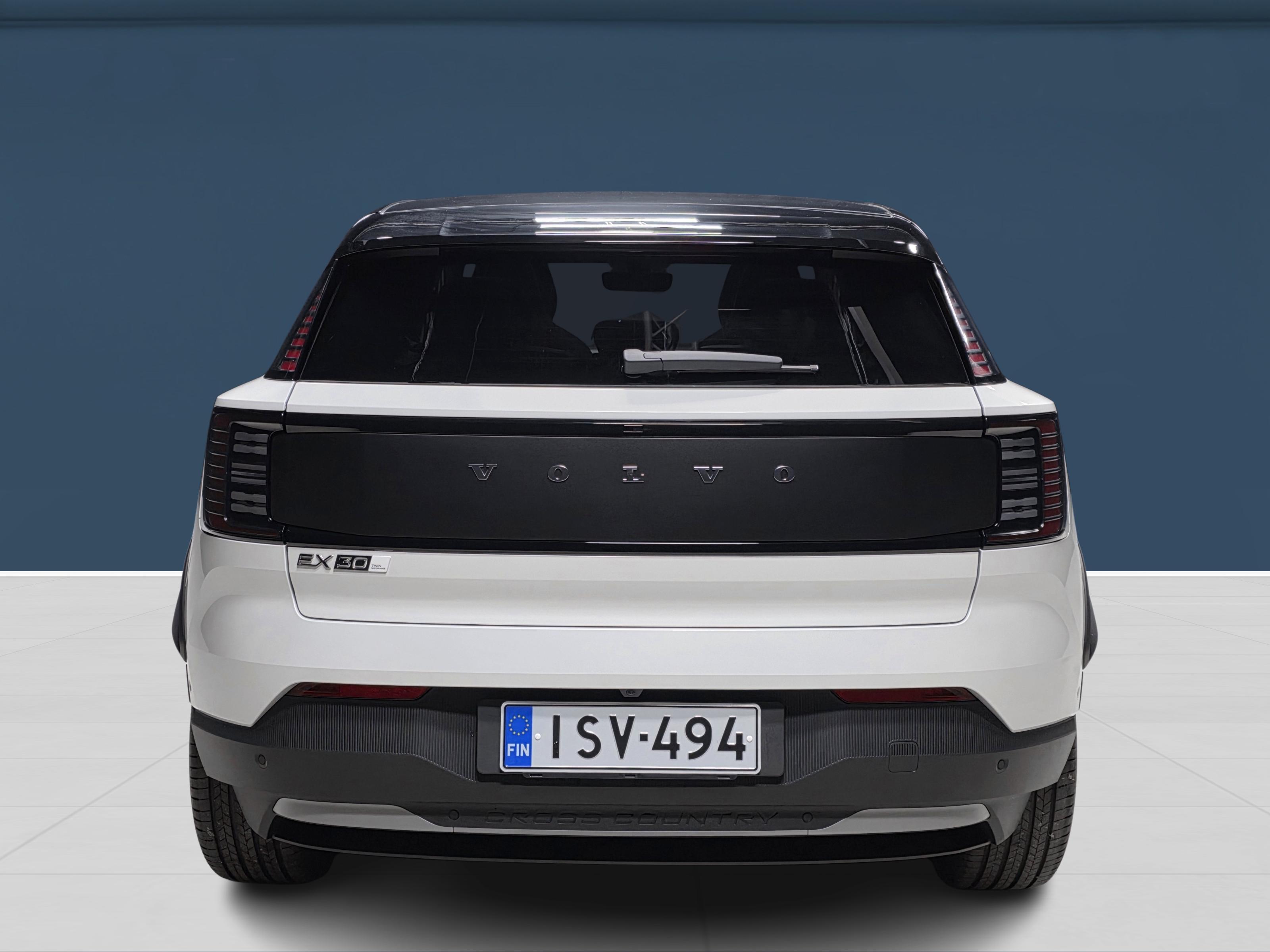 Volvo EX30 Cross Country 2026, bild 5/19