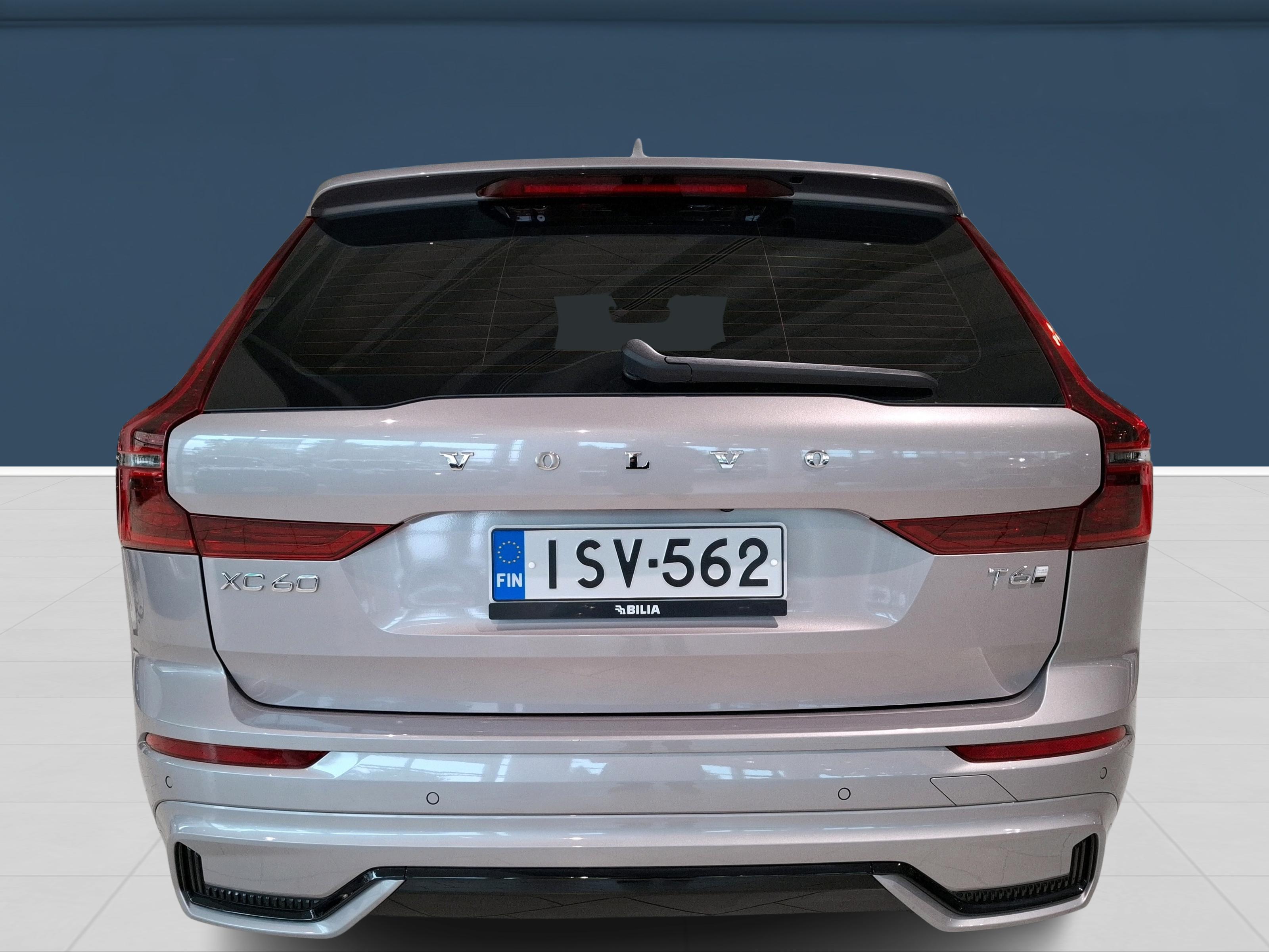 Volvo XC60 T6 AWD Long Range Plus Dark 2026, kuva 5/11