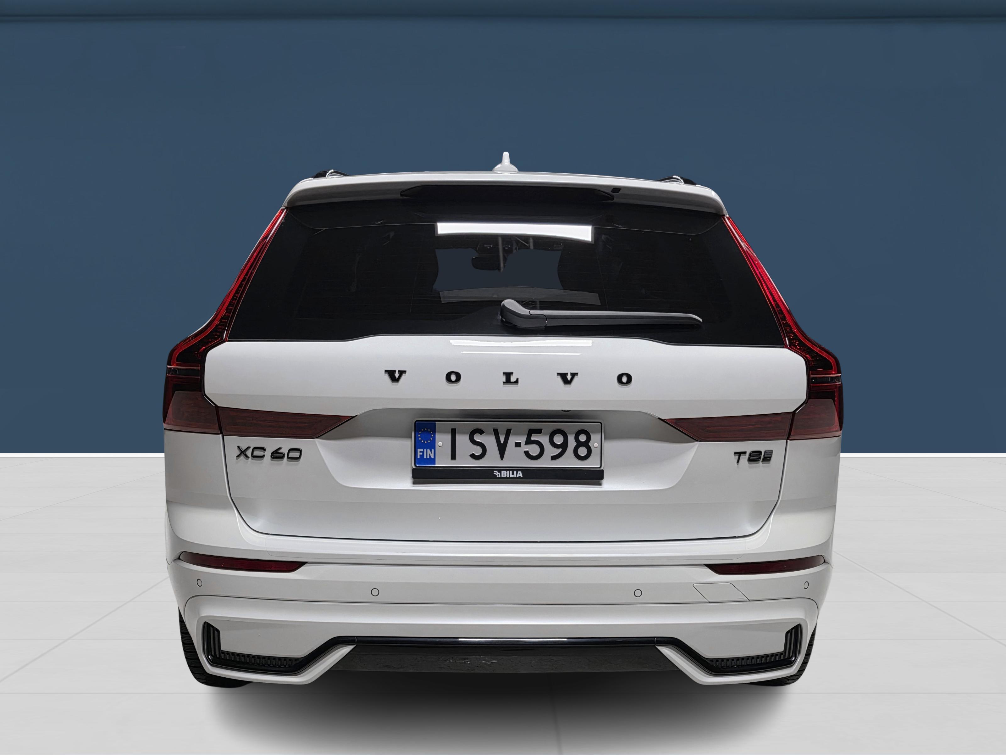 Volvo XC60 2026, photo 5/23