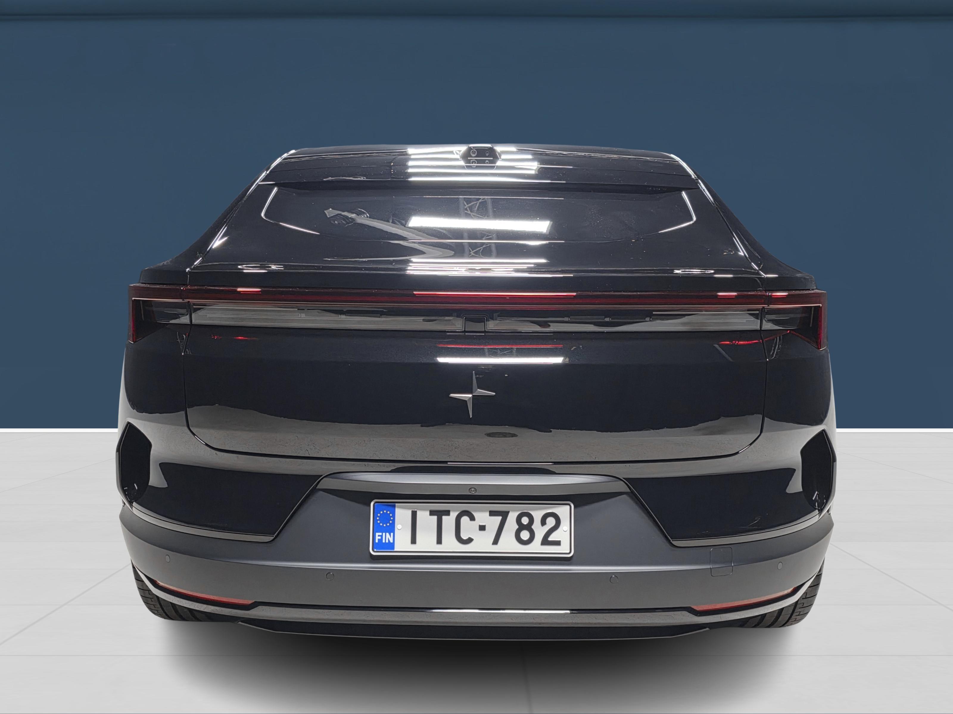 Polestar 4 coupé Rear motor Prime 2026, kuva 5/21