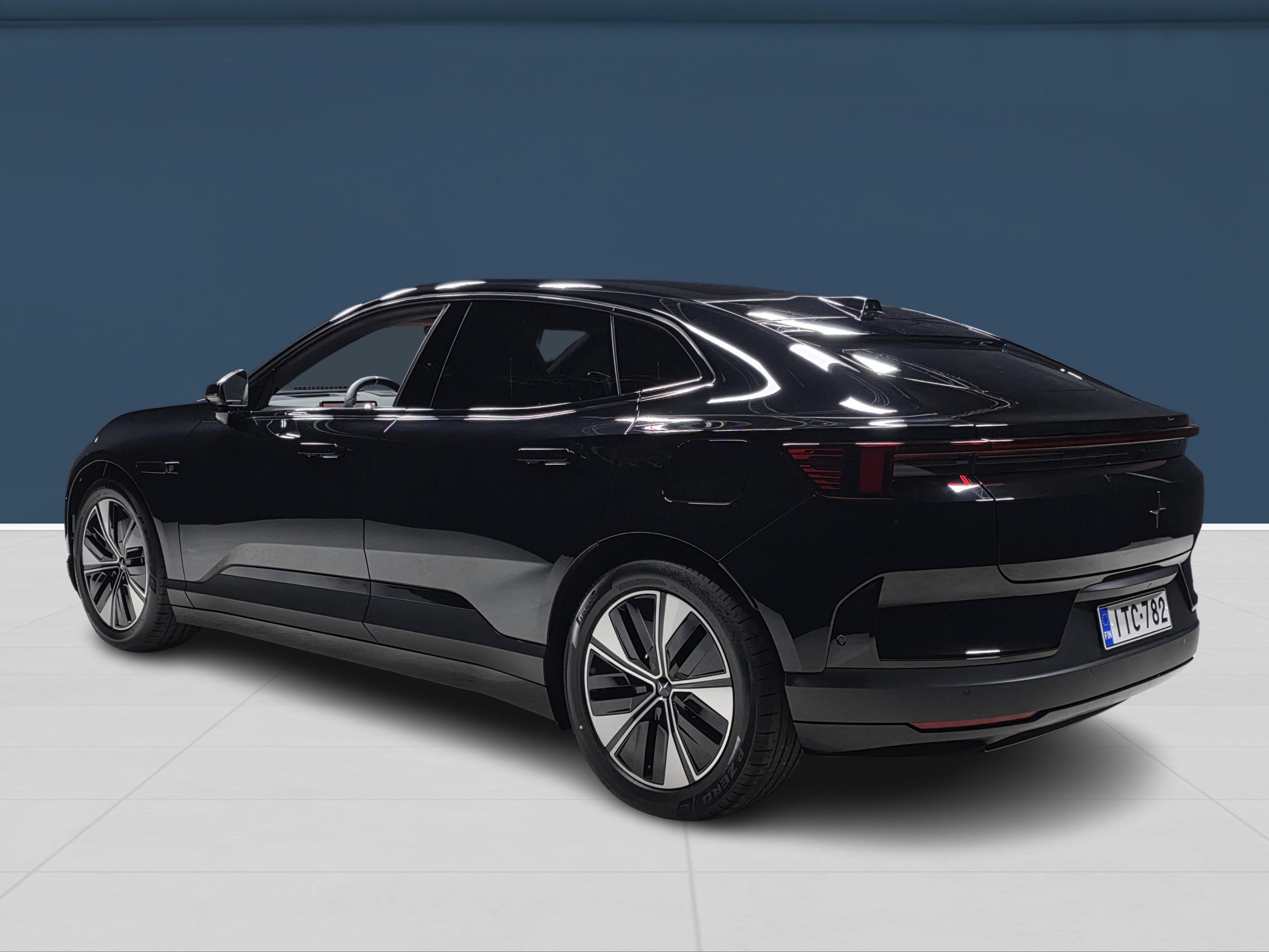 Polestar 4 coupé Rear motor Prime 2026, kuva 6/21