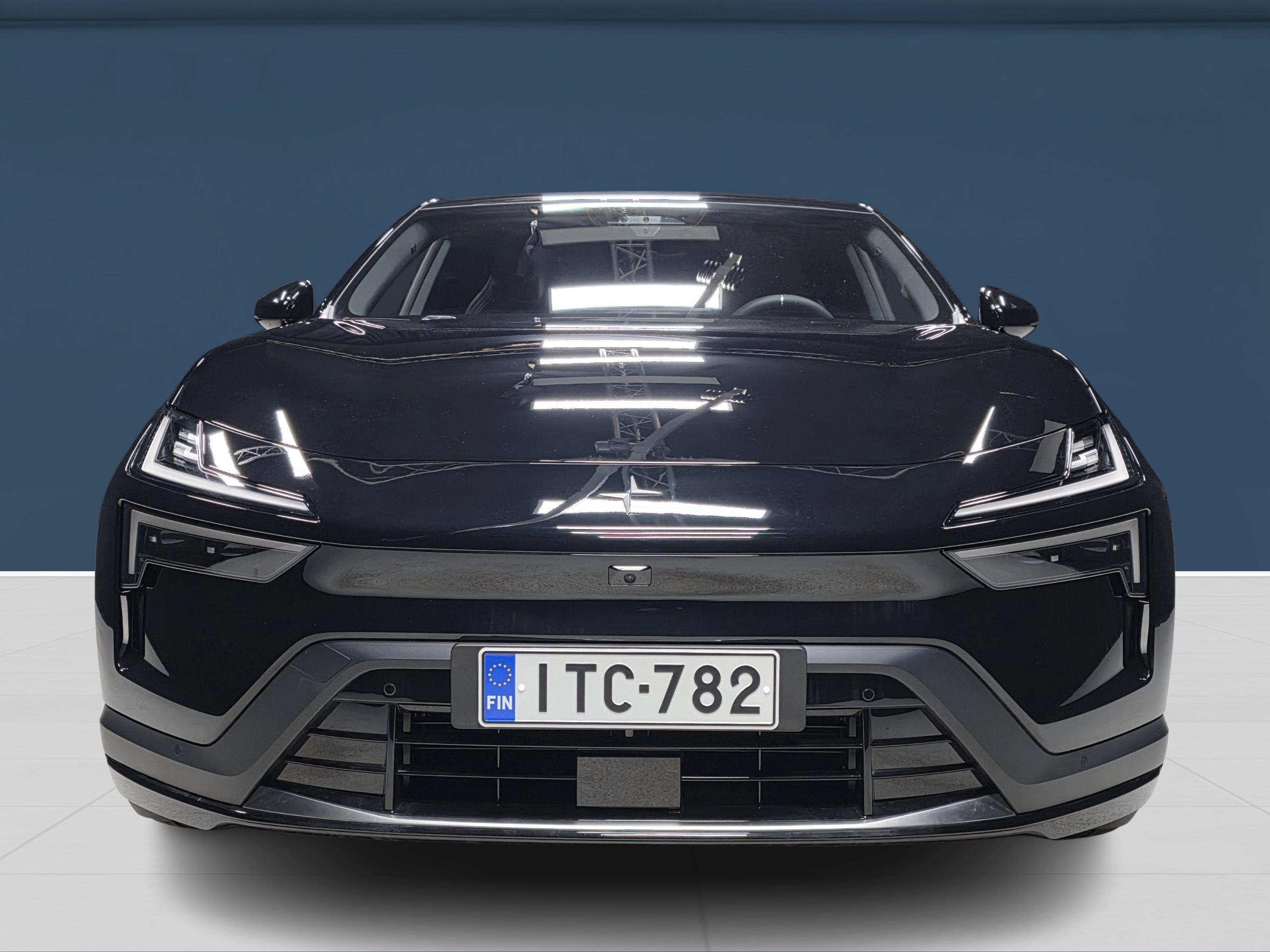 Polestar 4 coupé Rear motor Prime 2026, kuva 2/21