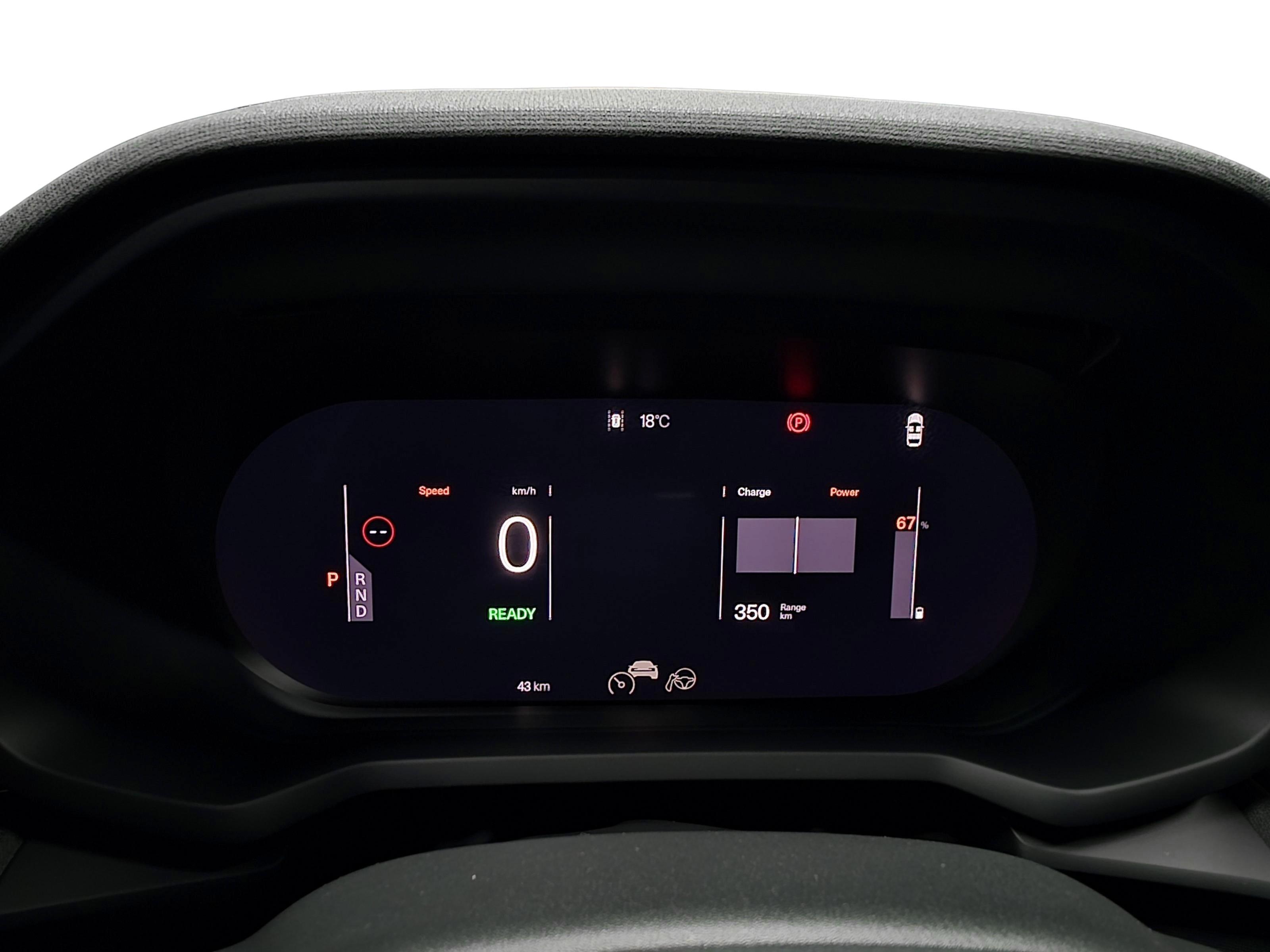 Polestar 2 Long range Single motor Prime 2026, kuva 7/10