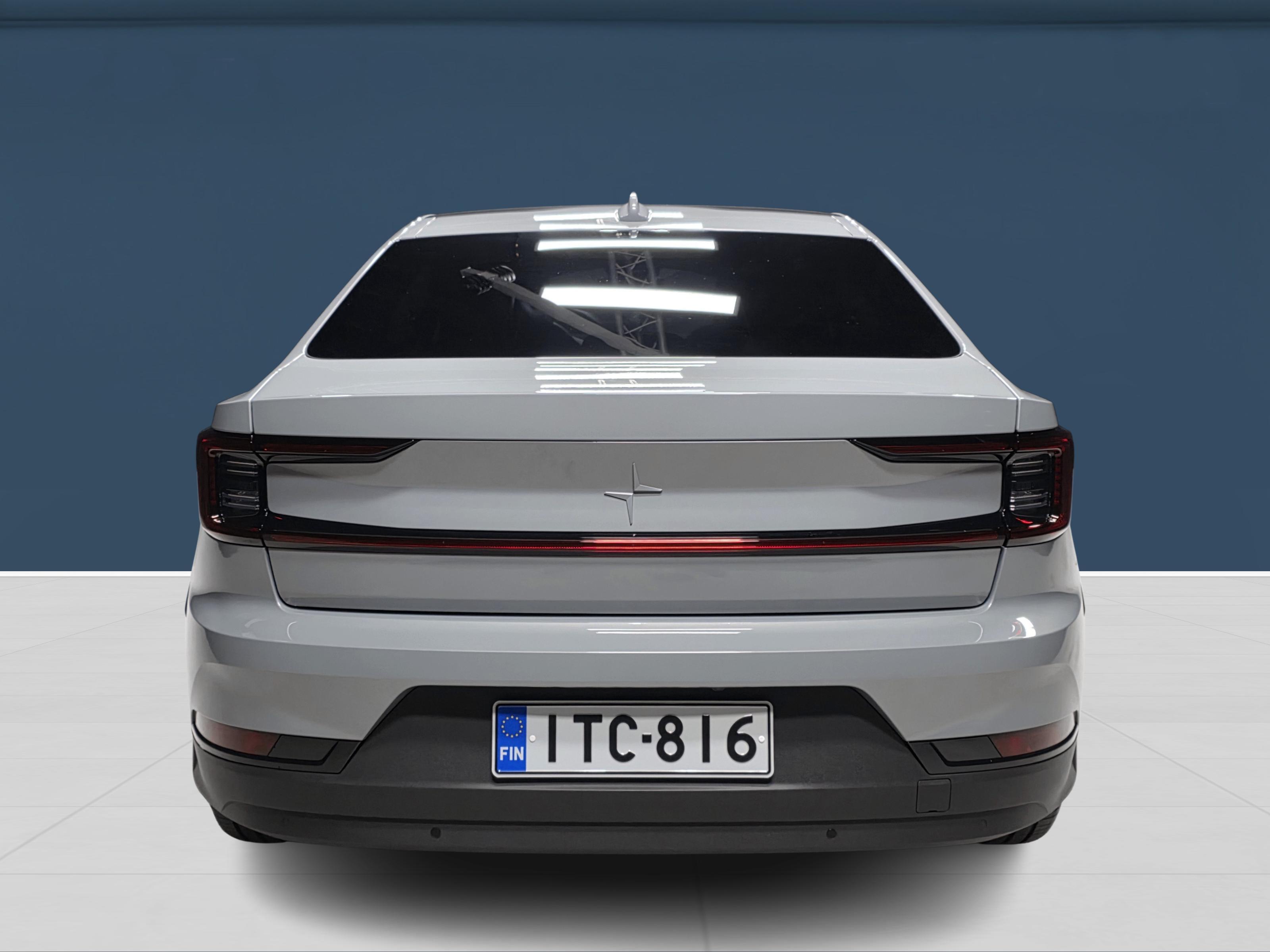 Polestar 2 Long range Single motor Prime 2026, kuva 5/10