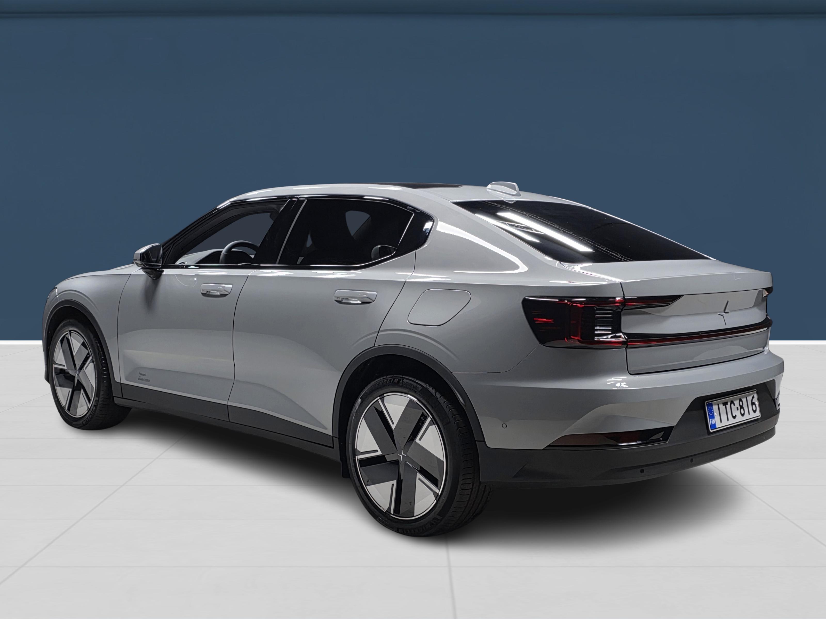 Polestar 2 Long range Single motor Prime 2026, kuva 6/10