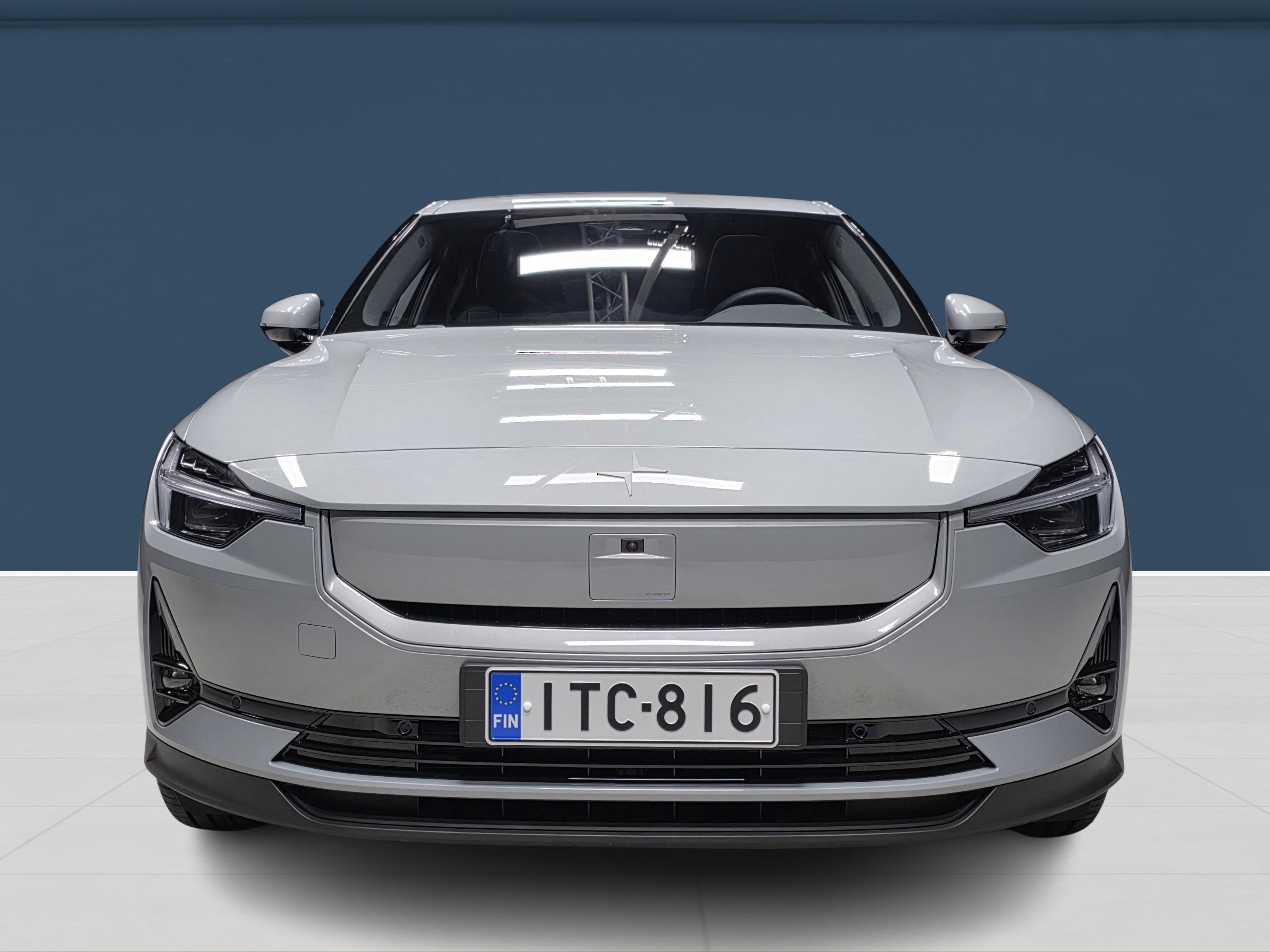 Polestar 2 Long range Single motor Prime 2026, kuva 2/10