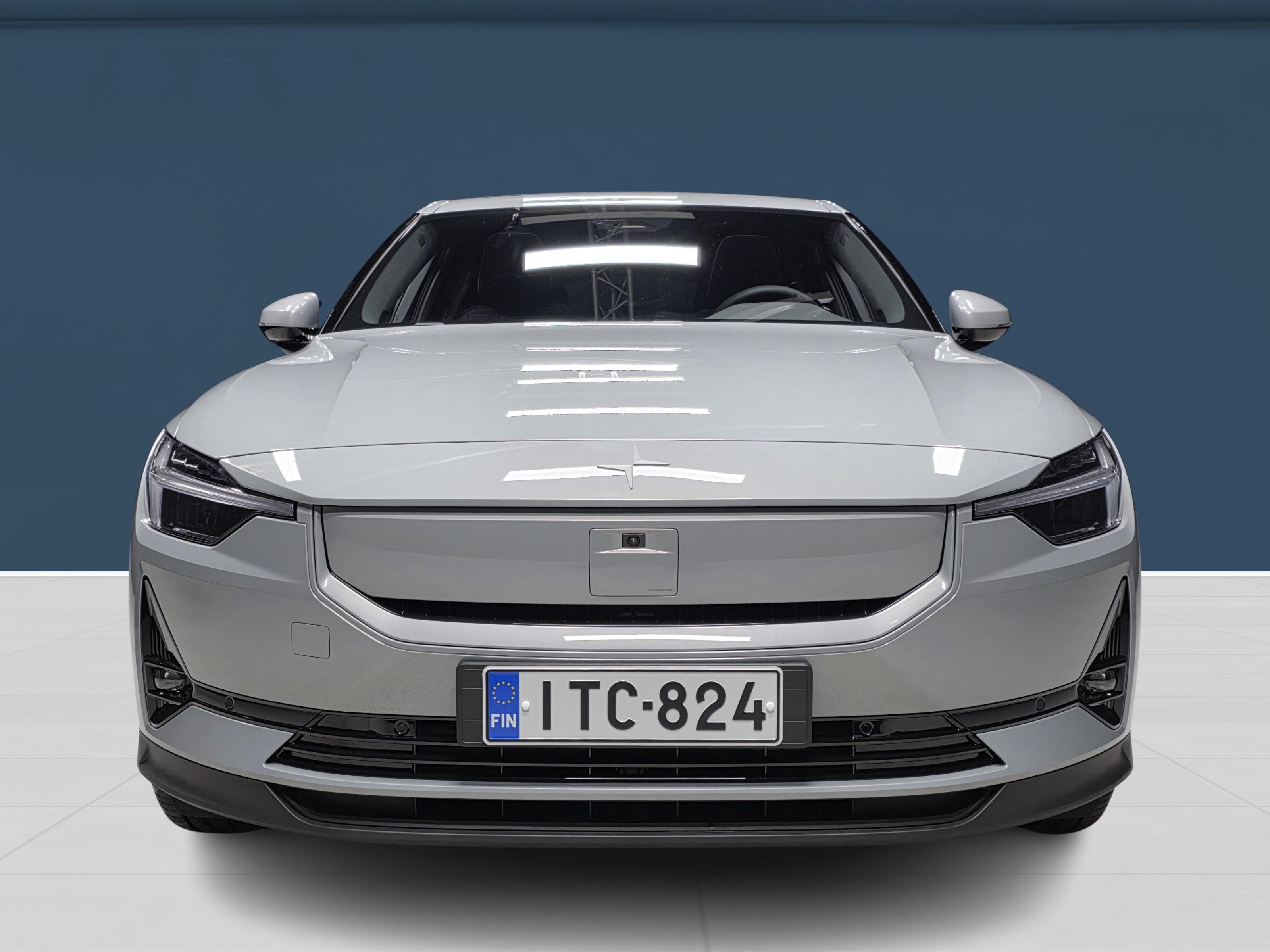Polestar 2 Long range Single motor Prime 2026, bild 2/16