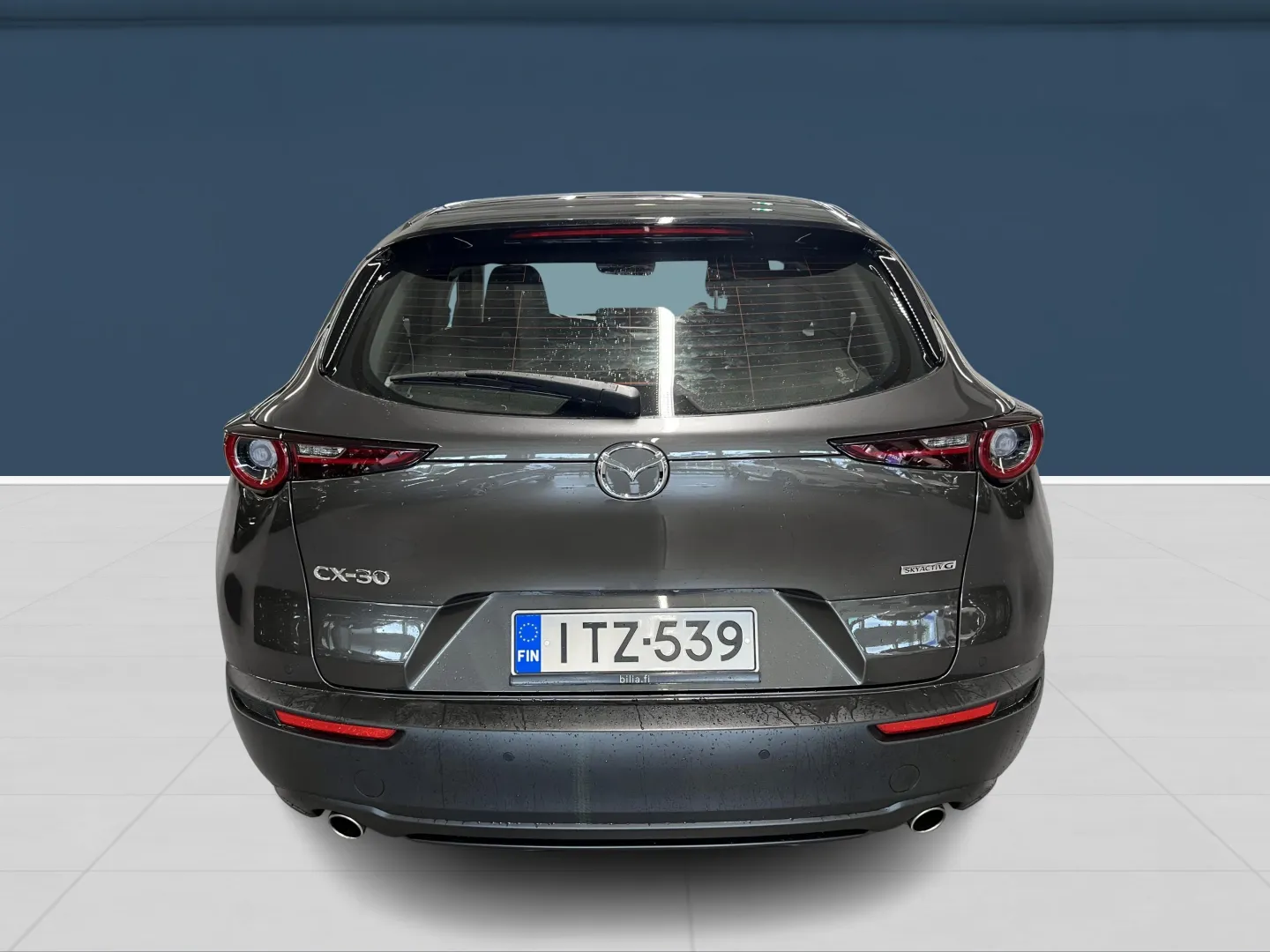 Autokuva 7 - ITZ-539