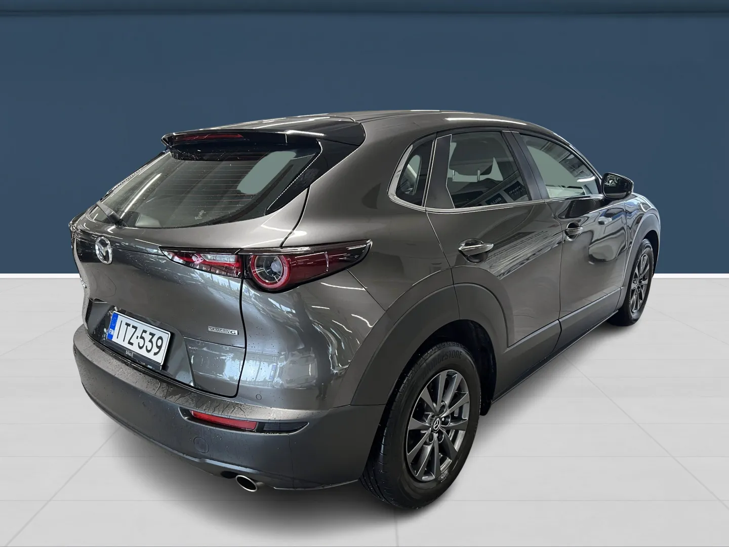 Autokuva 6 - ITZ-539