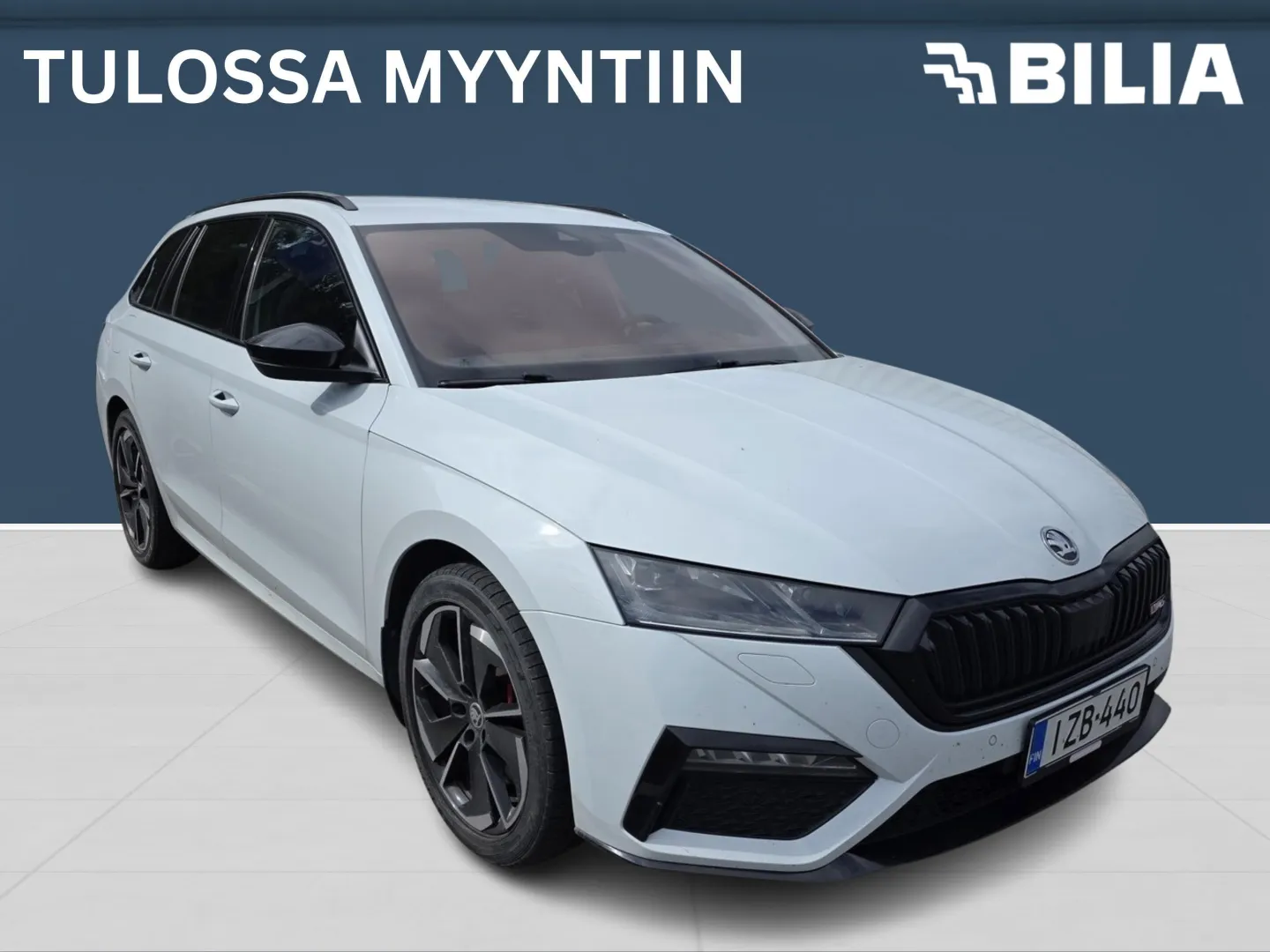 Skoda Octavia IZB-440