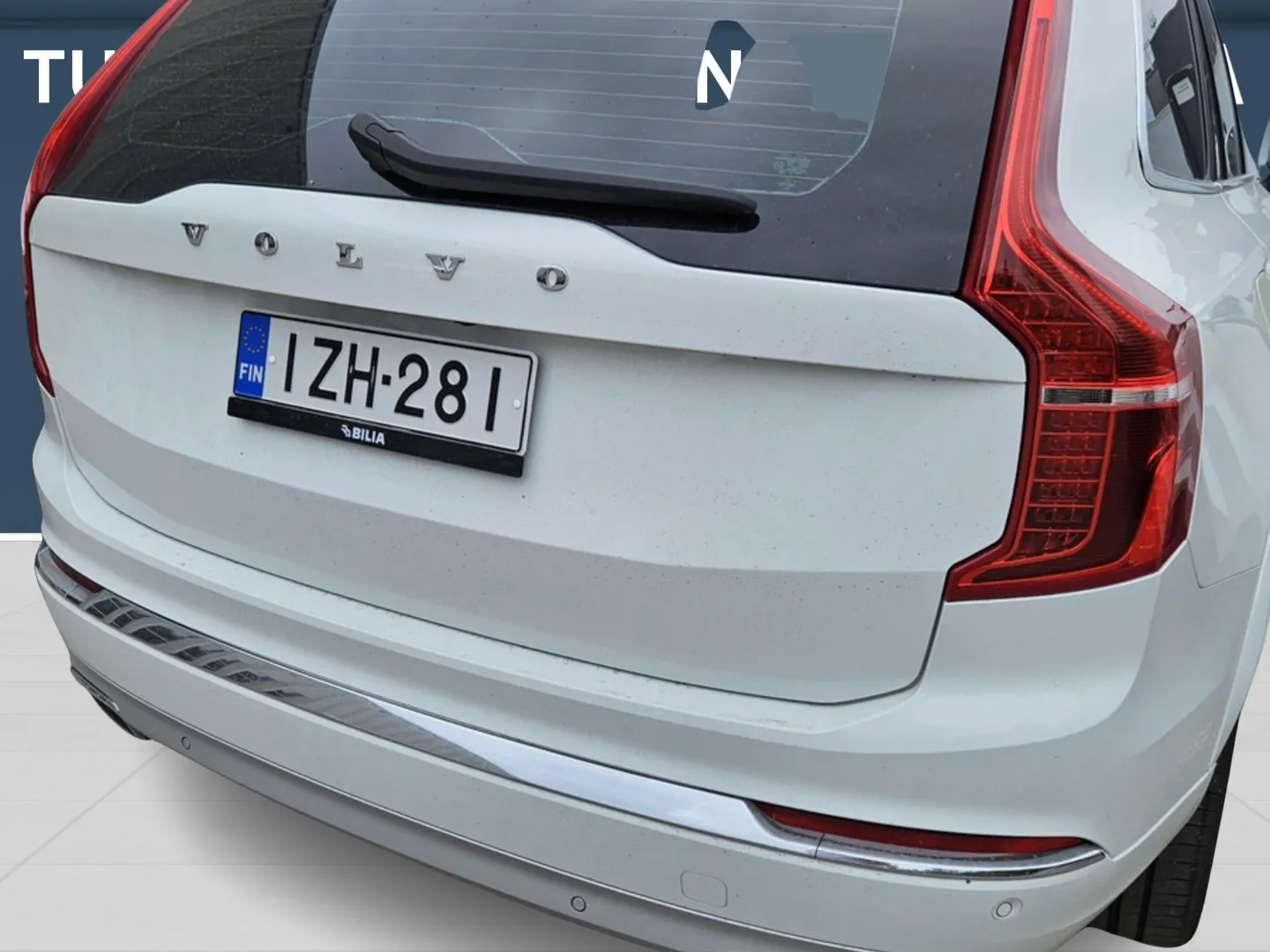 Volvo XC90 IZH-281