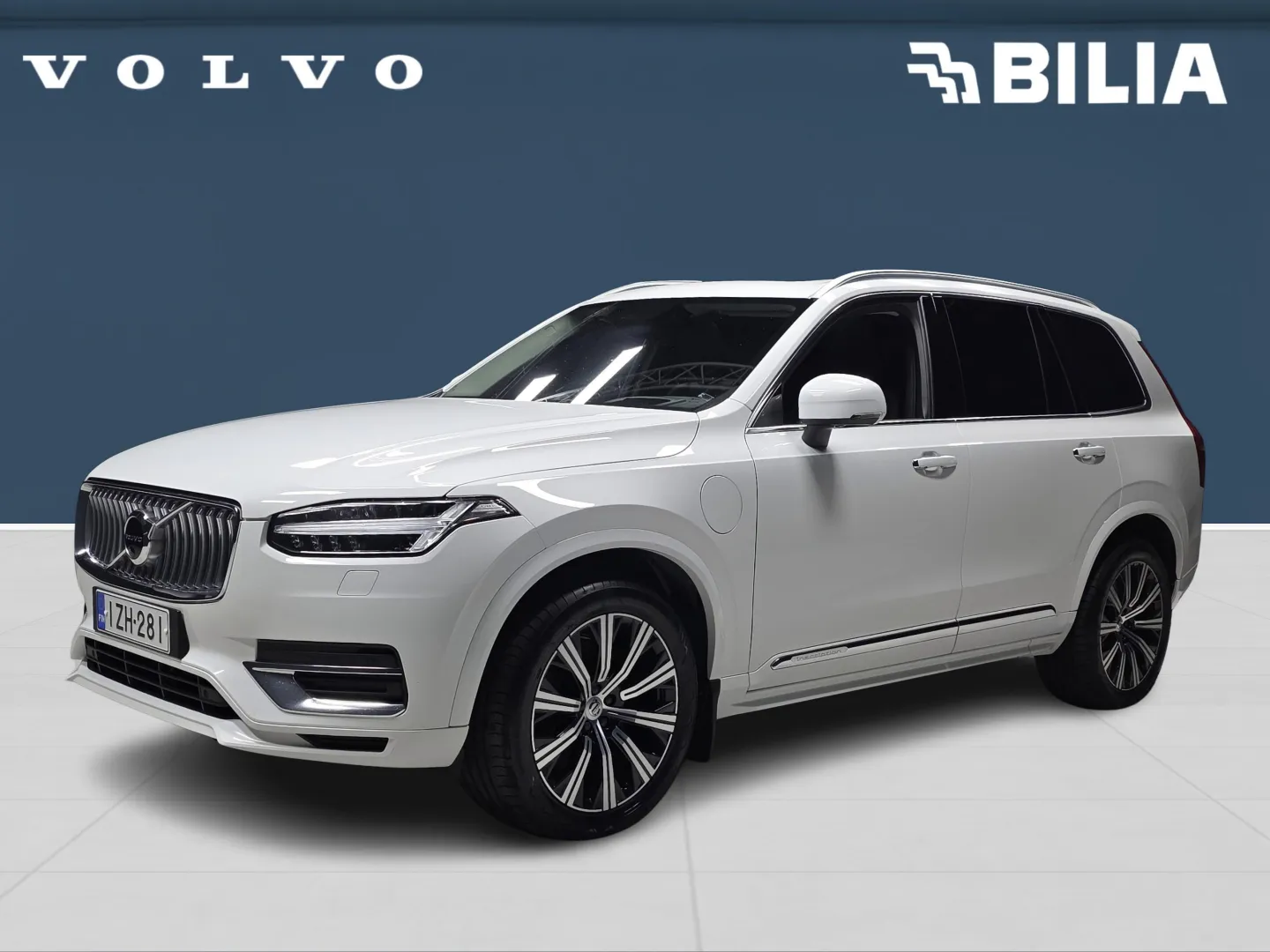 Volvo XC90 IZH-281