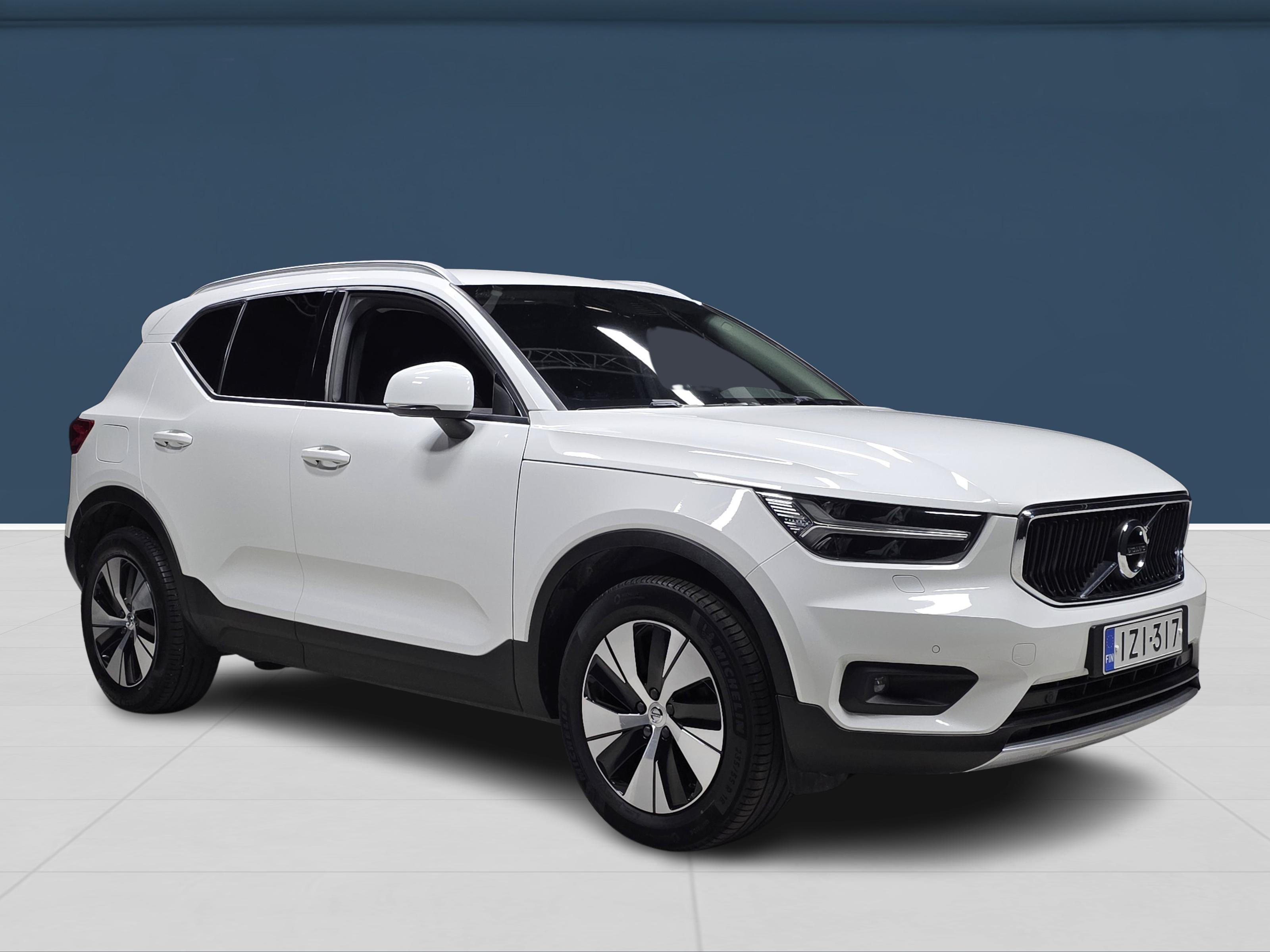 Volvo XC40 T2 Business aut 2021, photo 3/17