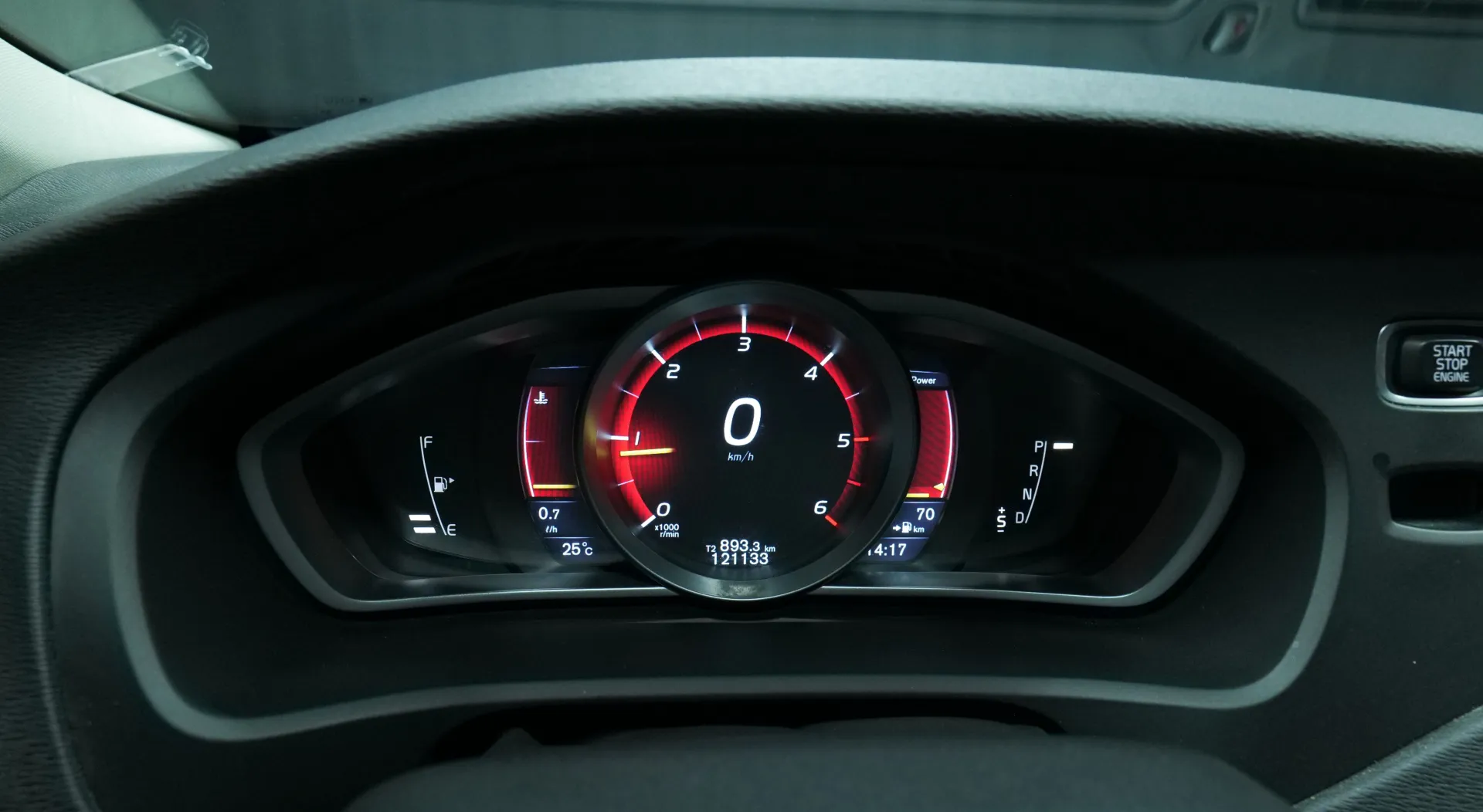 Autokuva 6 - JKB-583