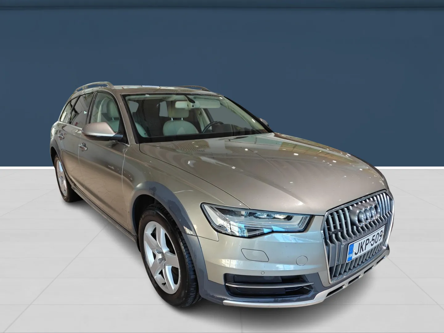 Autokuva 3 - JKP-509