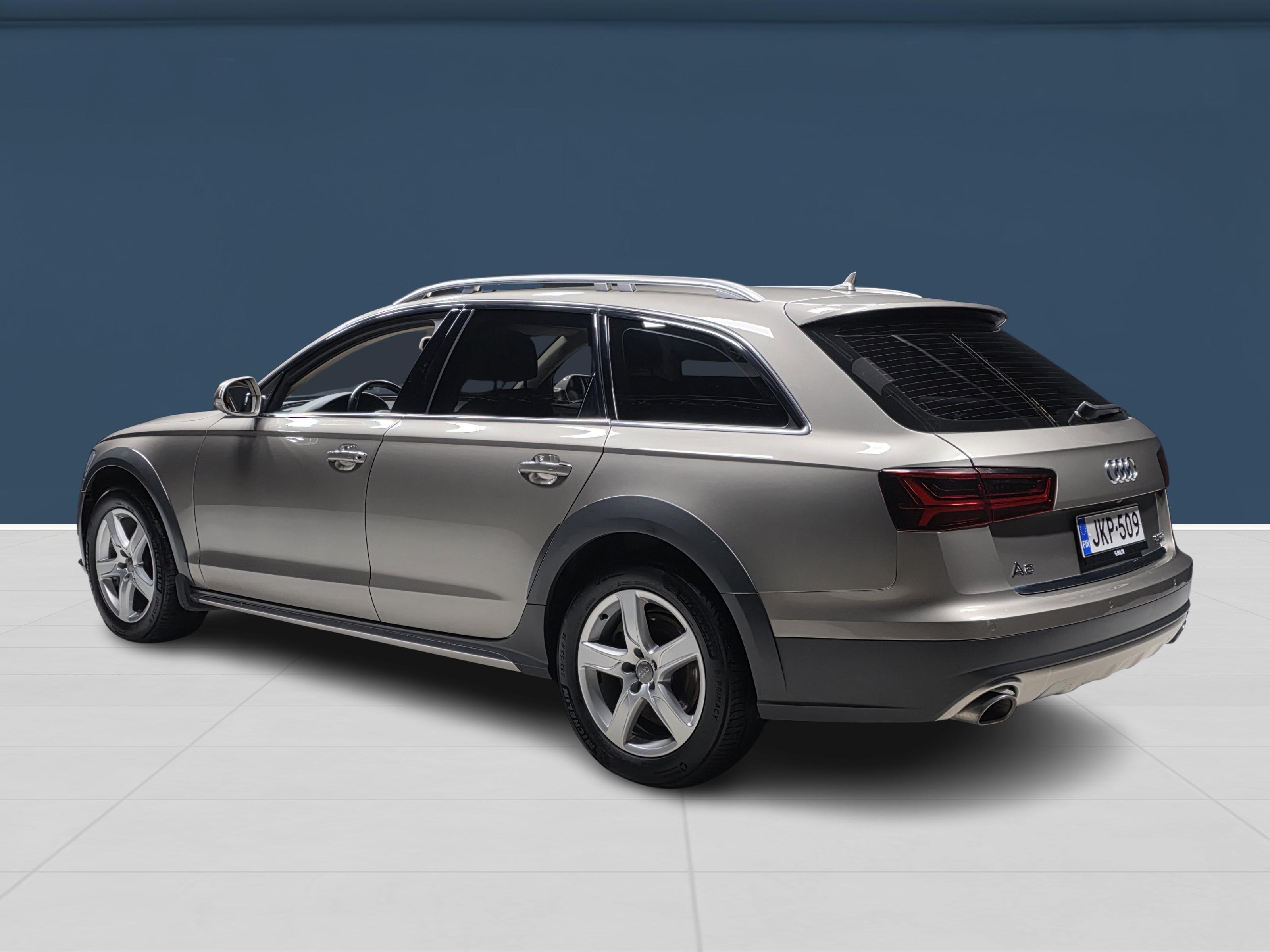 Audi A6 Allroad 2018, bild 6/17