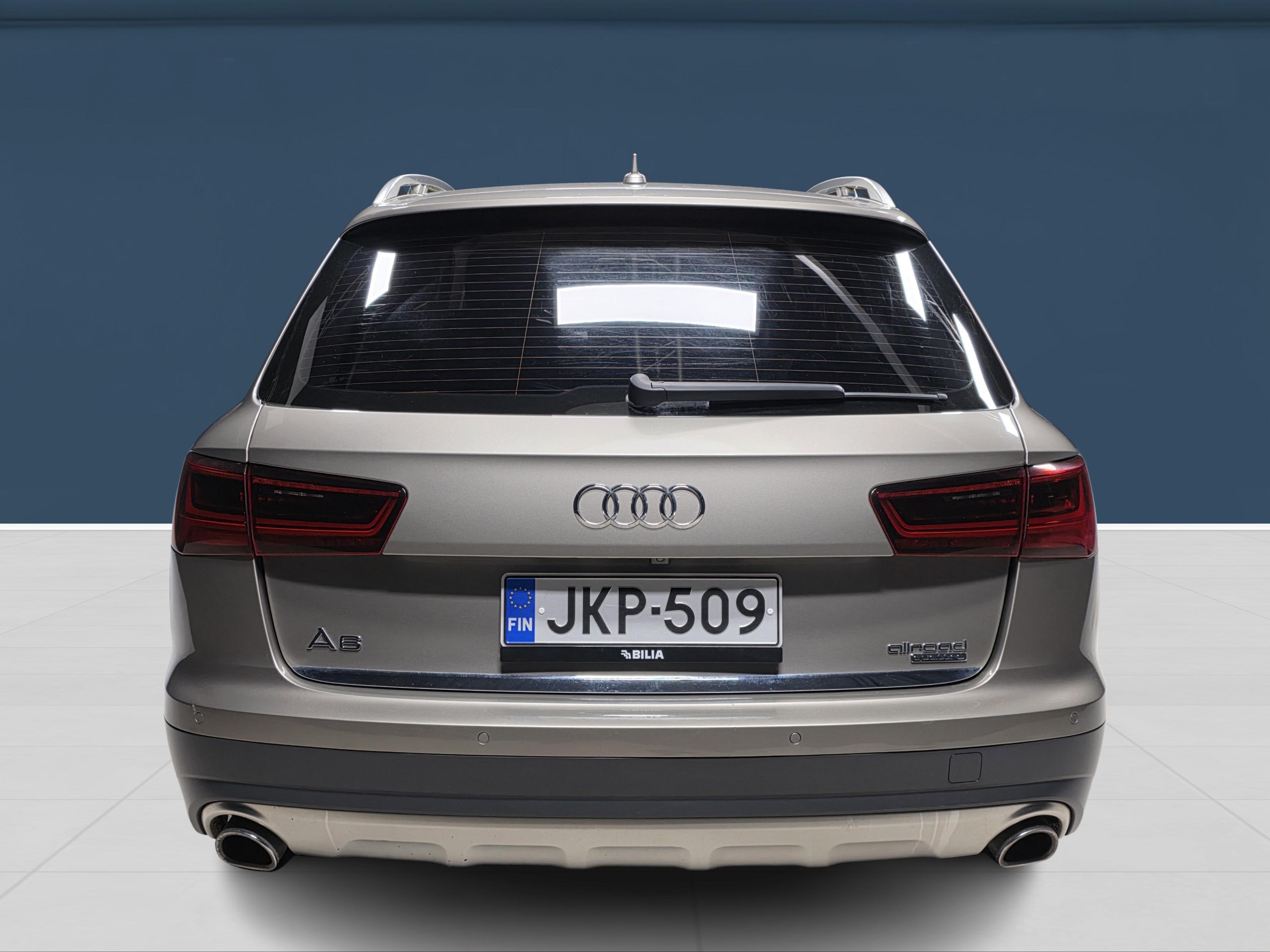 Audi A6 Allroad 2018, bild 5/17