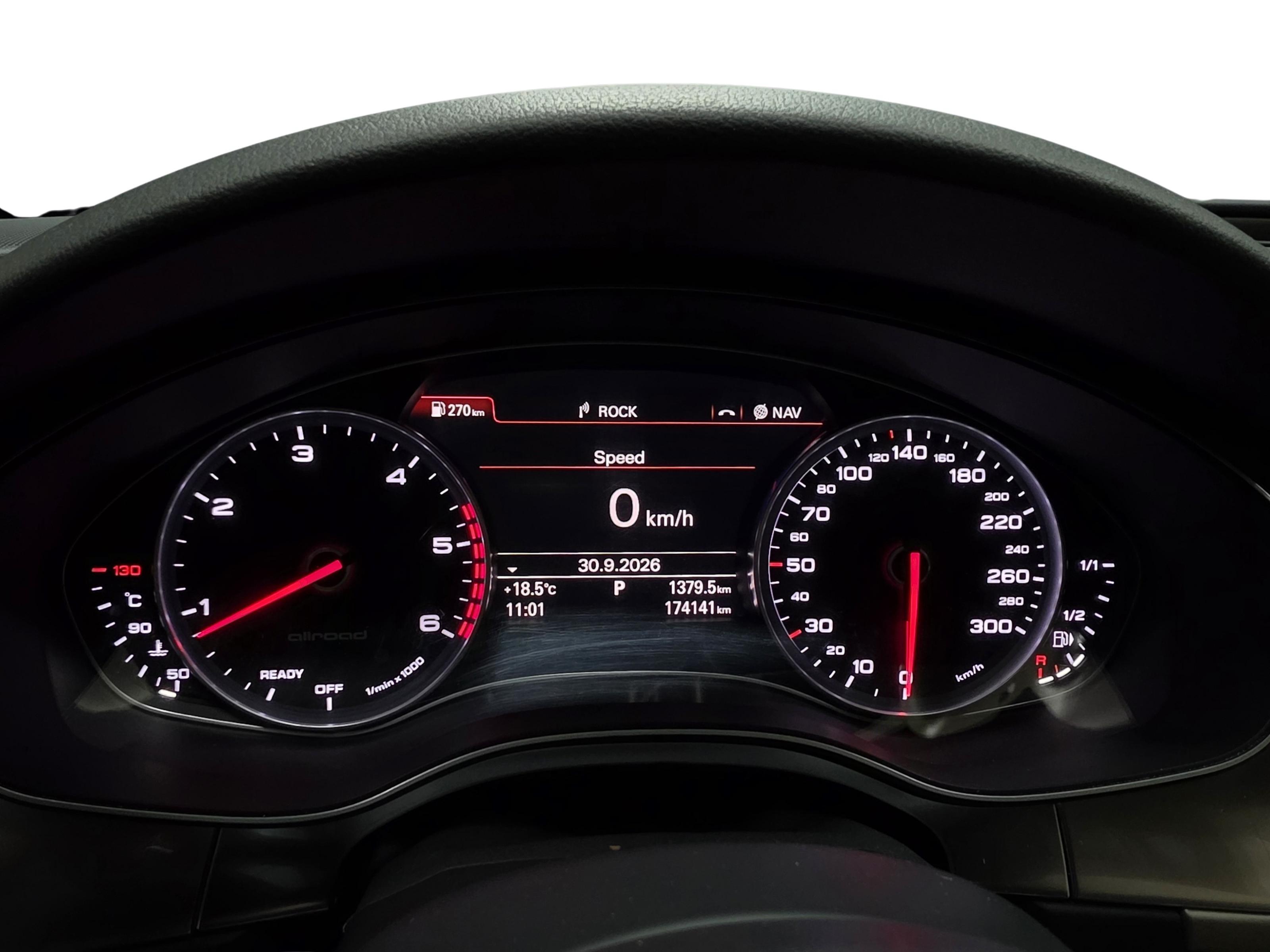 Audi A6 Allroad 2018, bild 7/17