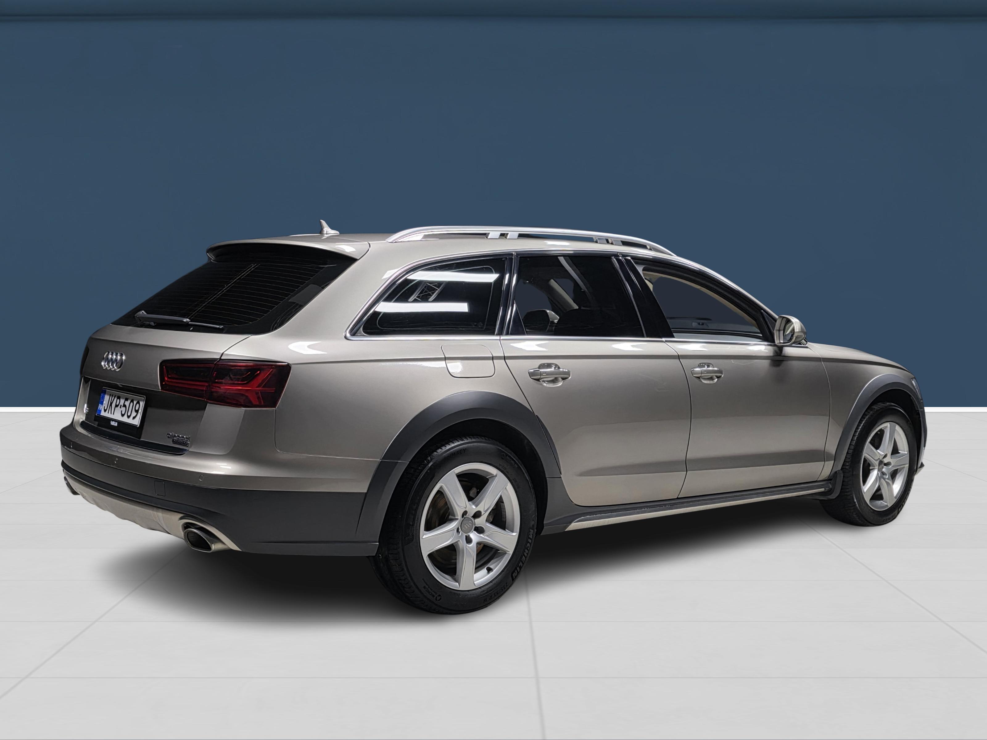 Audi A6 Allroad 2018, bild 4/17