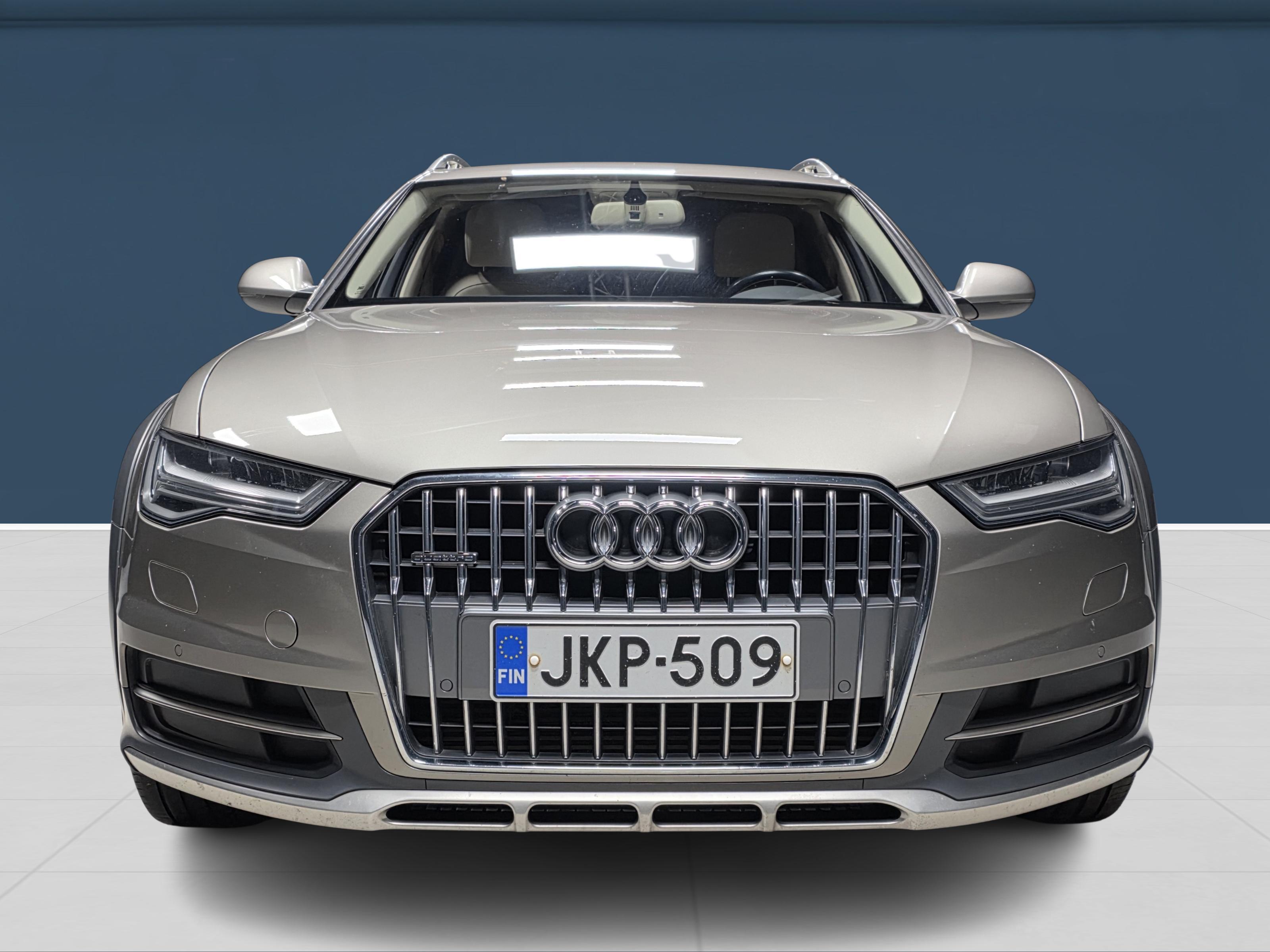 Audi A6 Allroad 2018, bild 2/17
