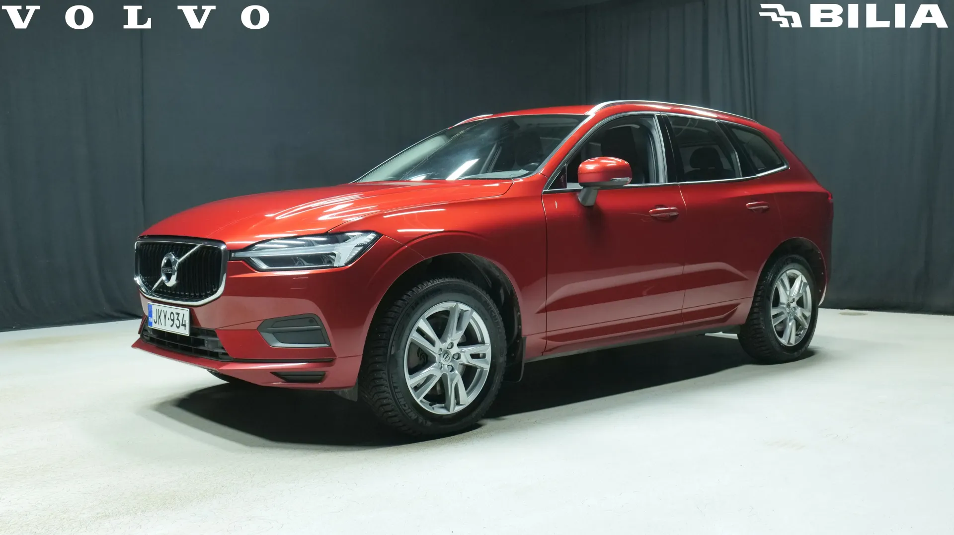 Volvo XC60 JKY-934