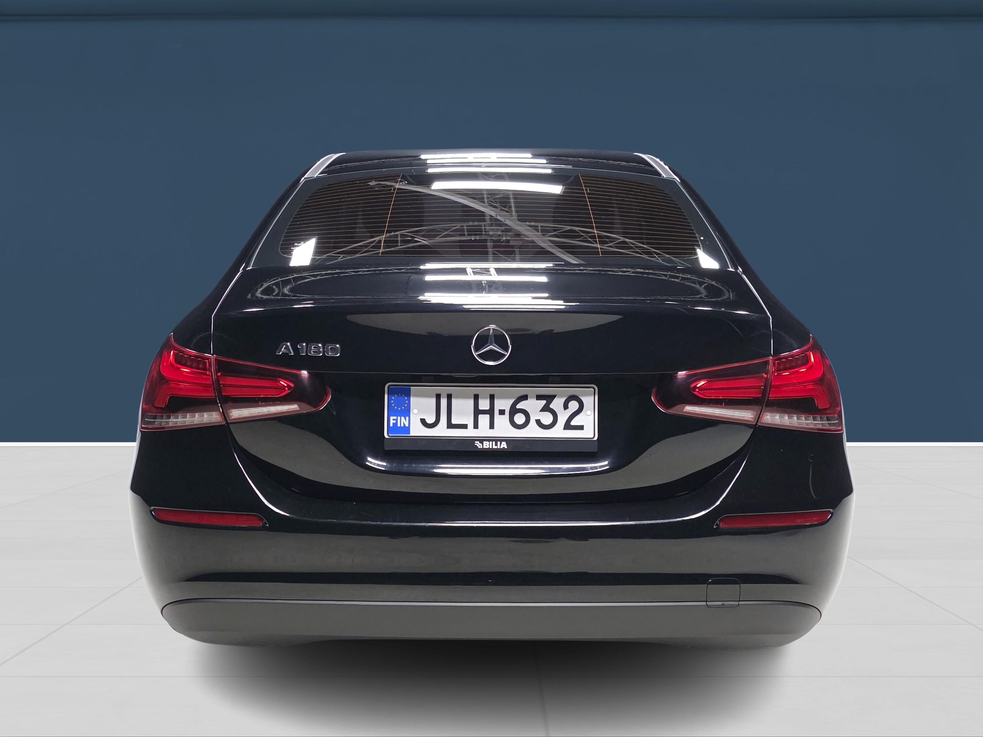 Mercedes-Benz A 2020, photo 5/15