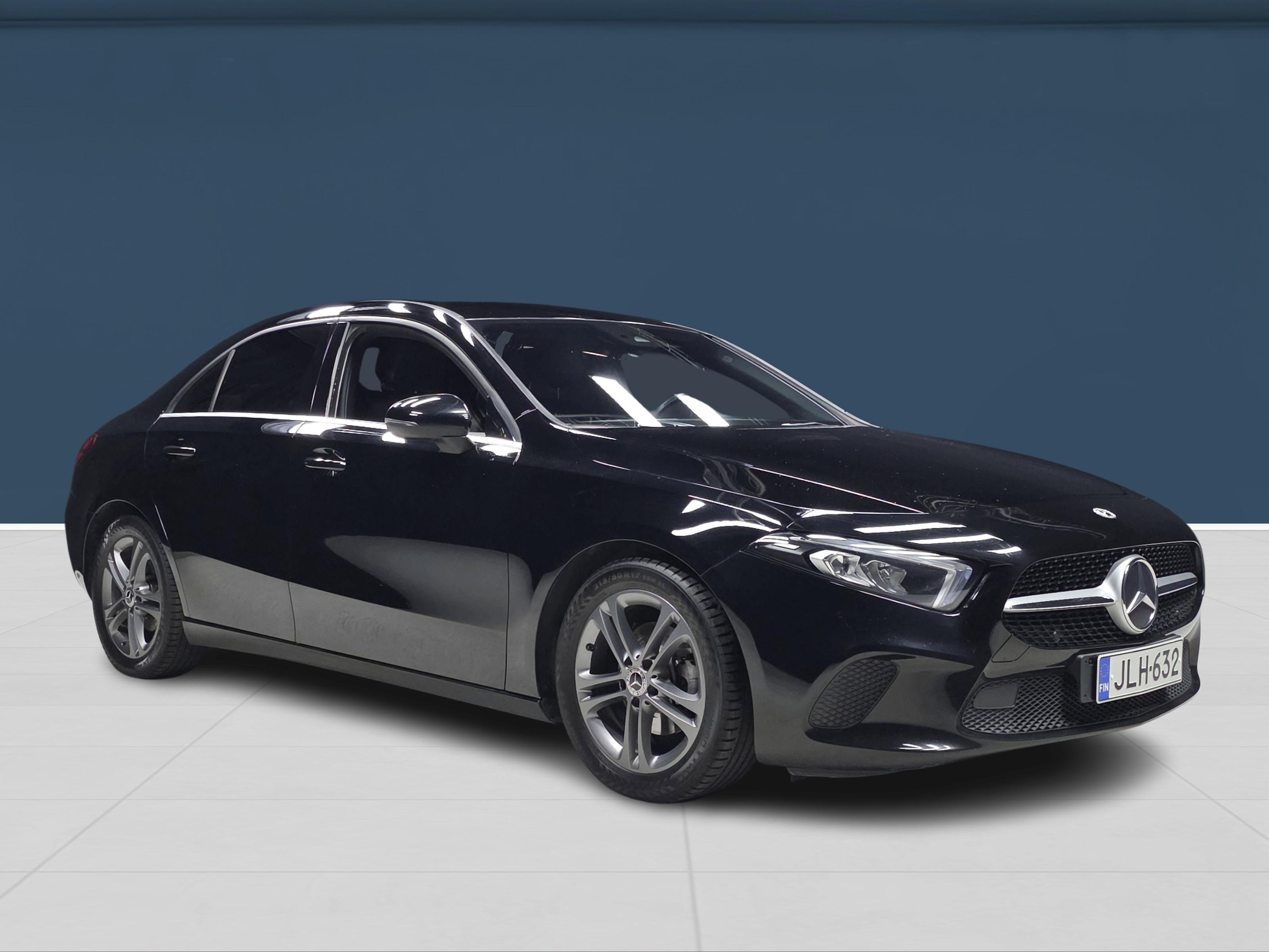 Mercedes-Benz A 2020, photo 3/15