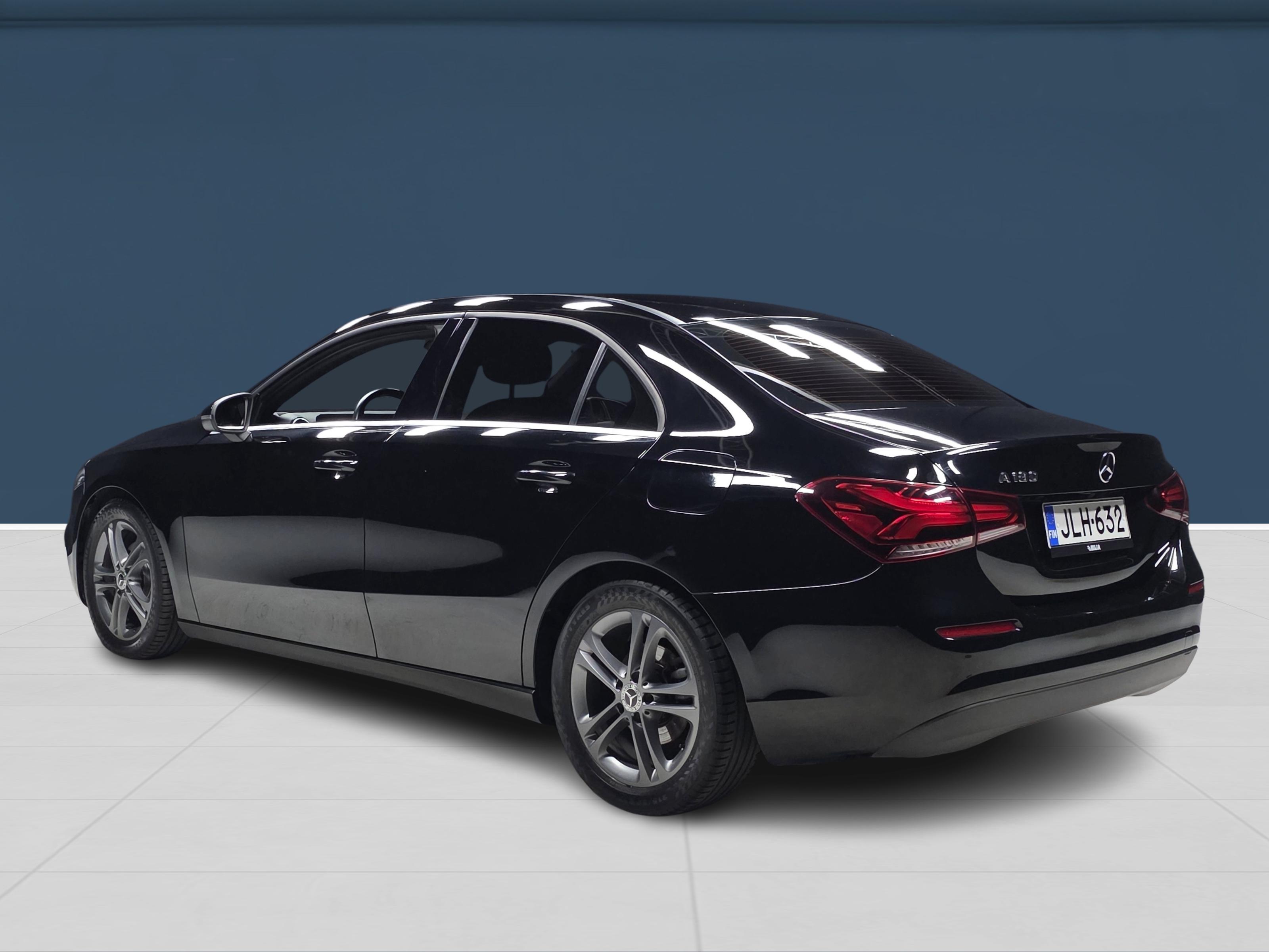 Mercedes-Benz A 2020, photo 6/15