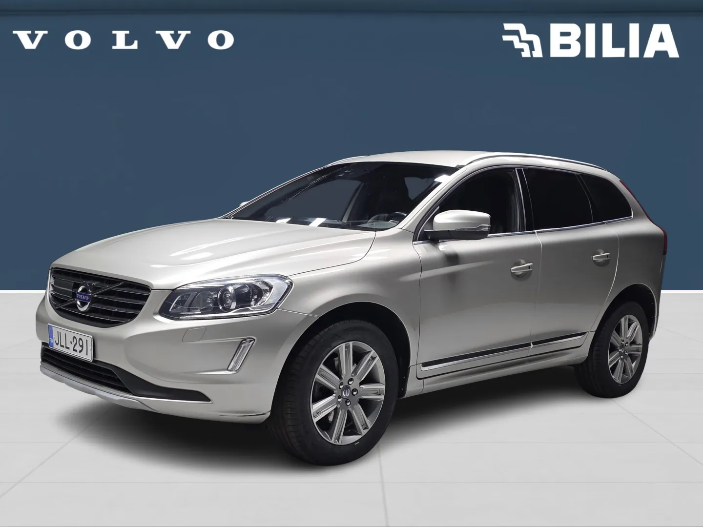Volvo XC60 JLL-291