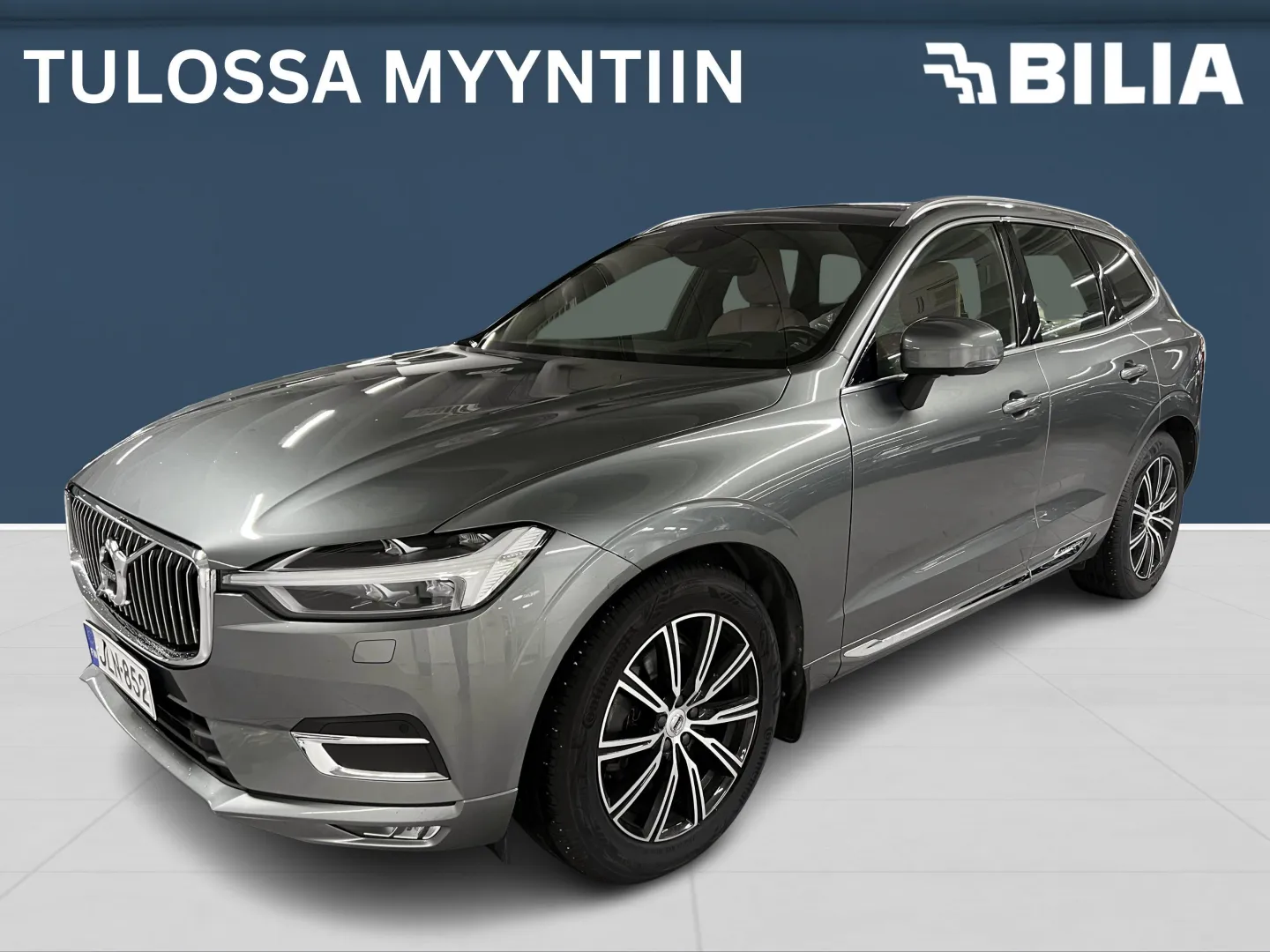Volvo XC60 JLN-852