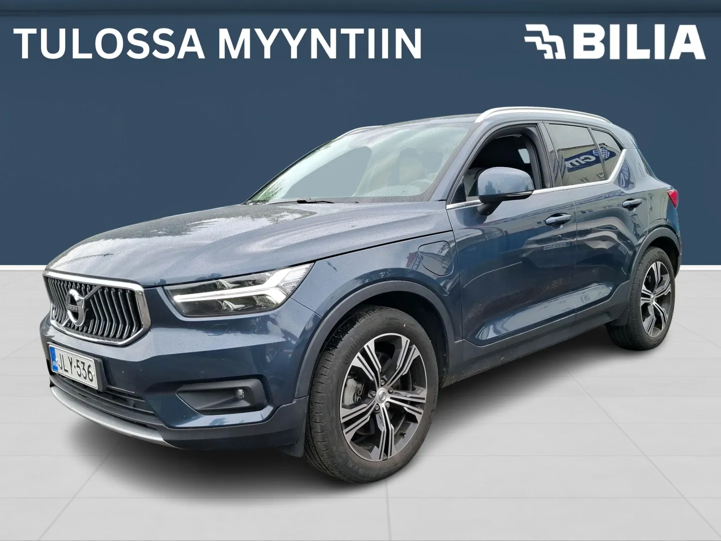 Autokuva 1 - JLY-536