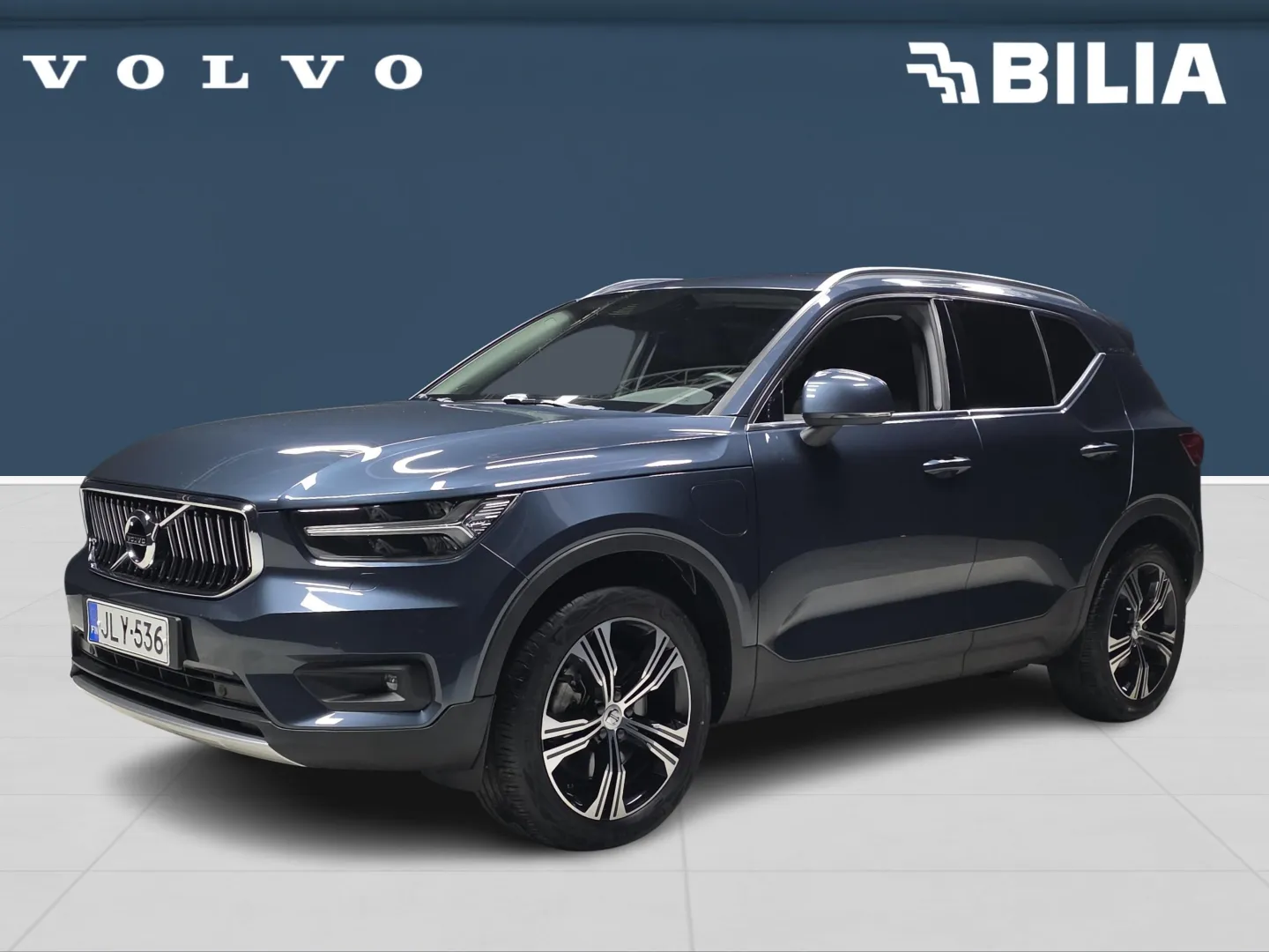 Volvo XC40 JLY-536