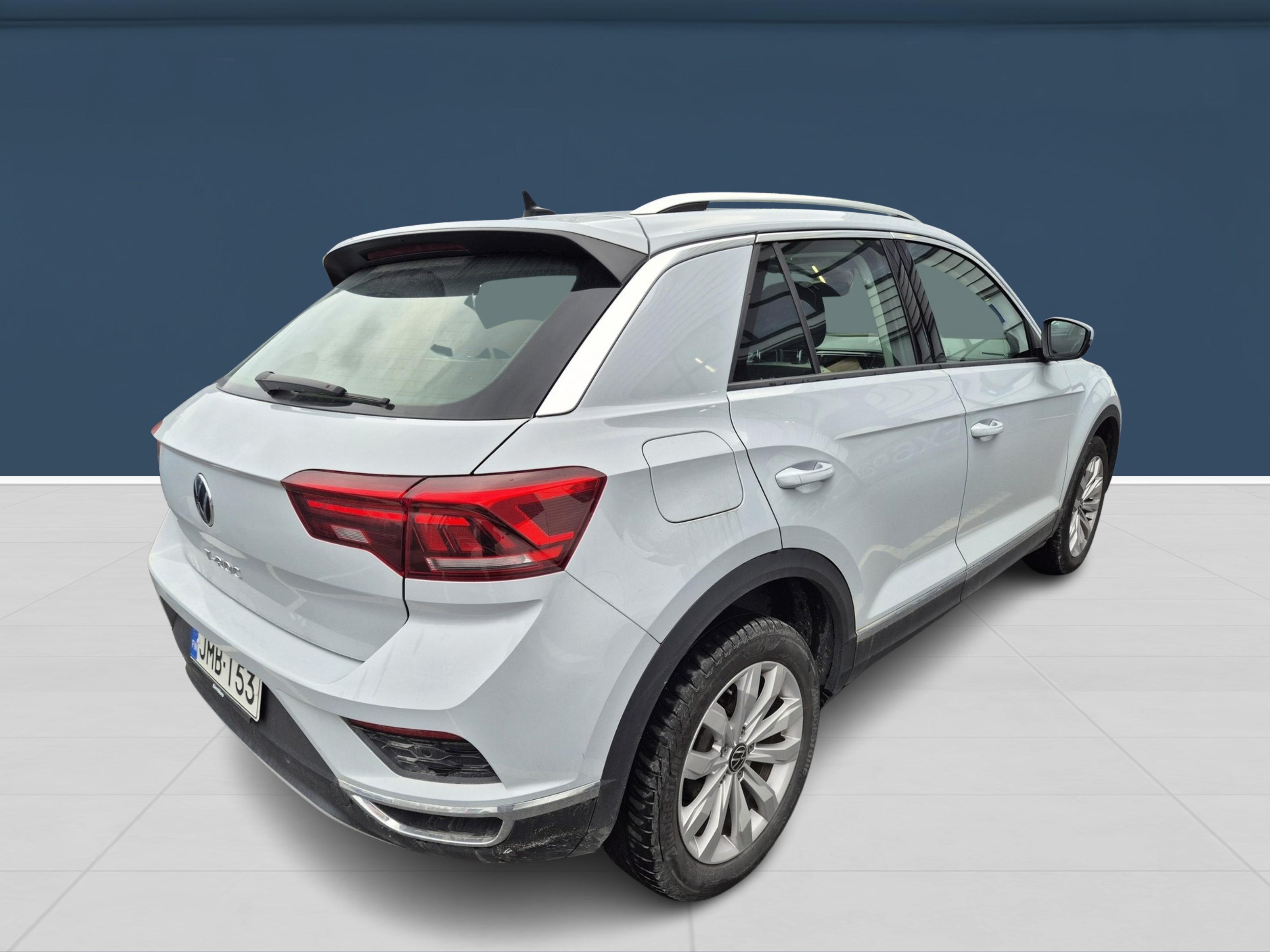 Volkswagen T-Roc 2021, kuva 2/5