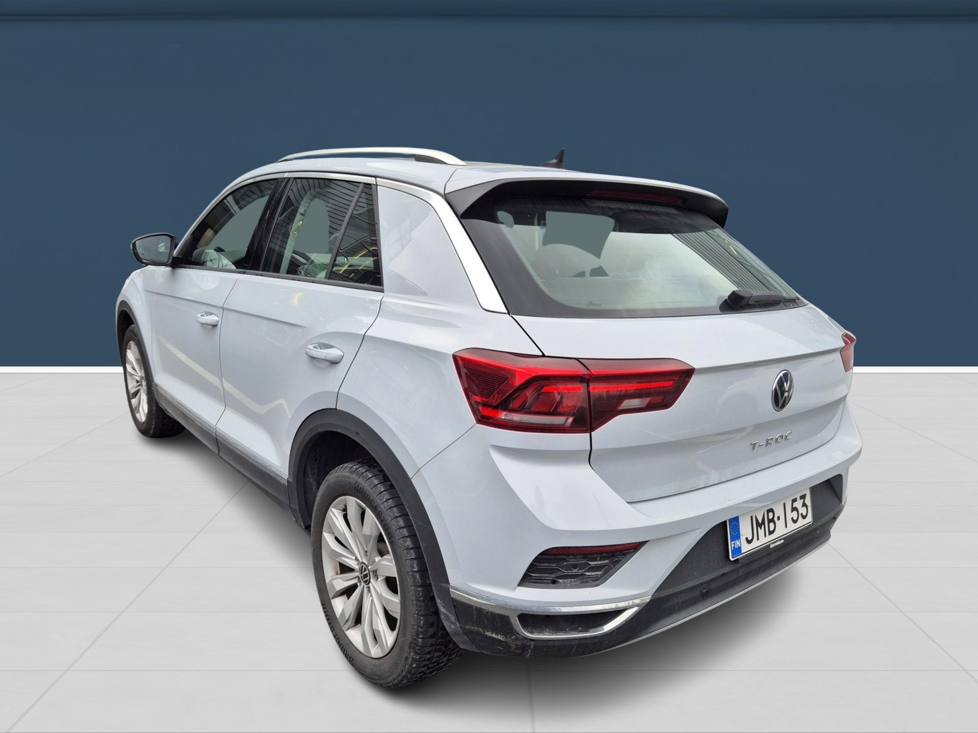 Volkswagen T-Roc 2021, kuva 5/5