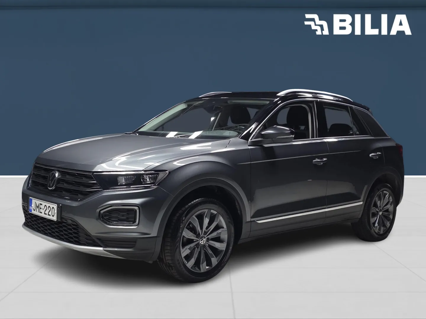 Volkswagen T-Roc JME-220