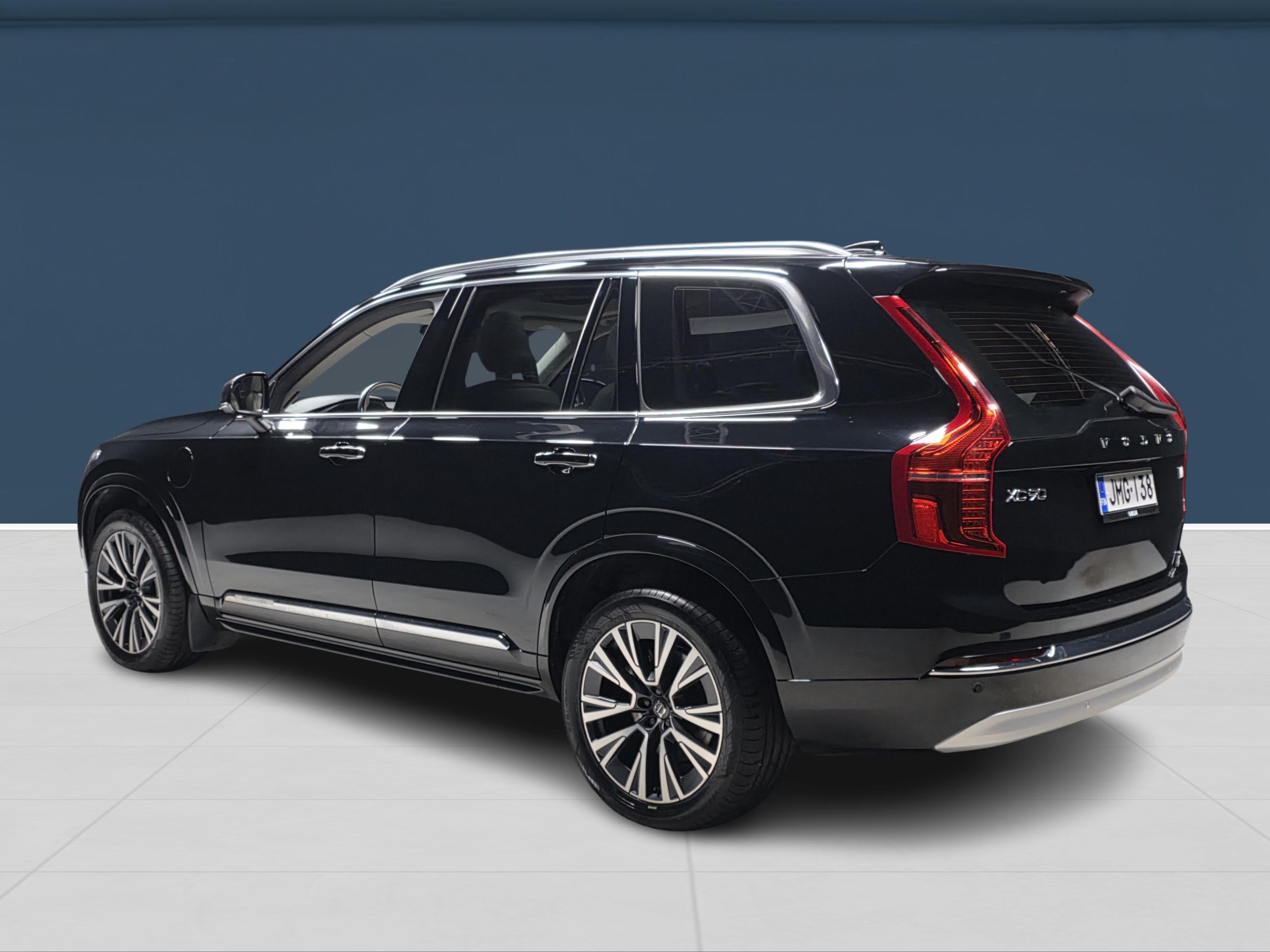 Volvo XC90 T8 TwE AWD Inscription aut 2022, kuva 6/19