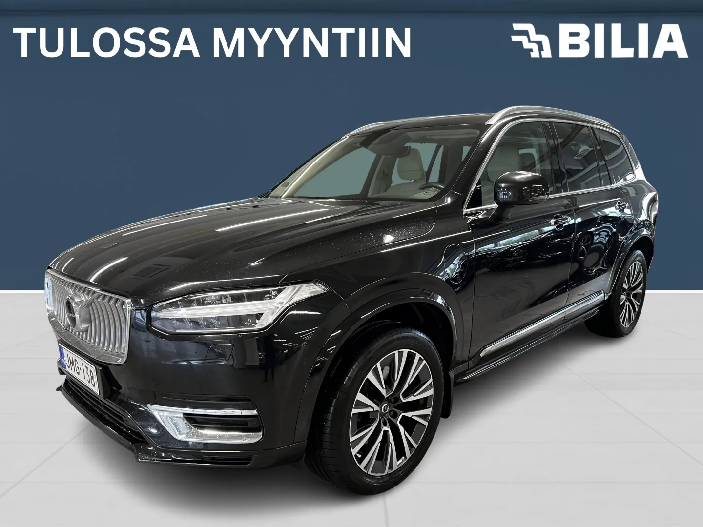Autokuva 1 - JMG-138