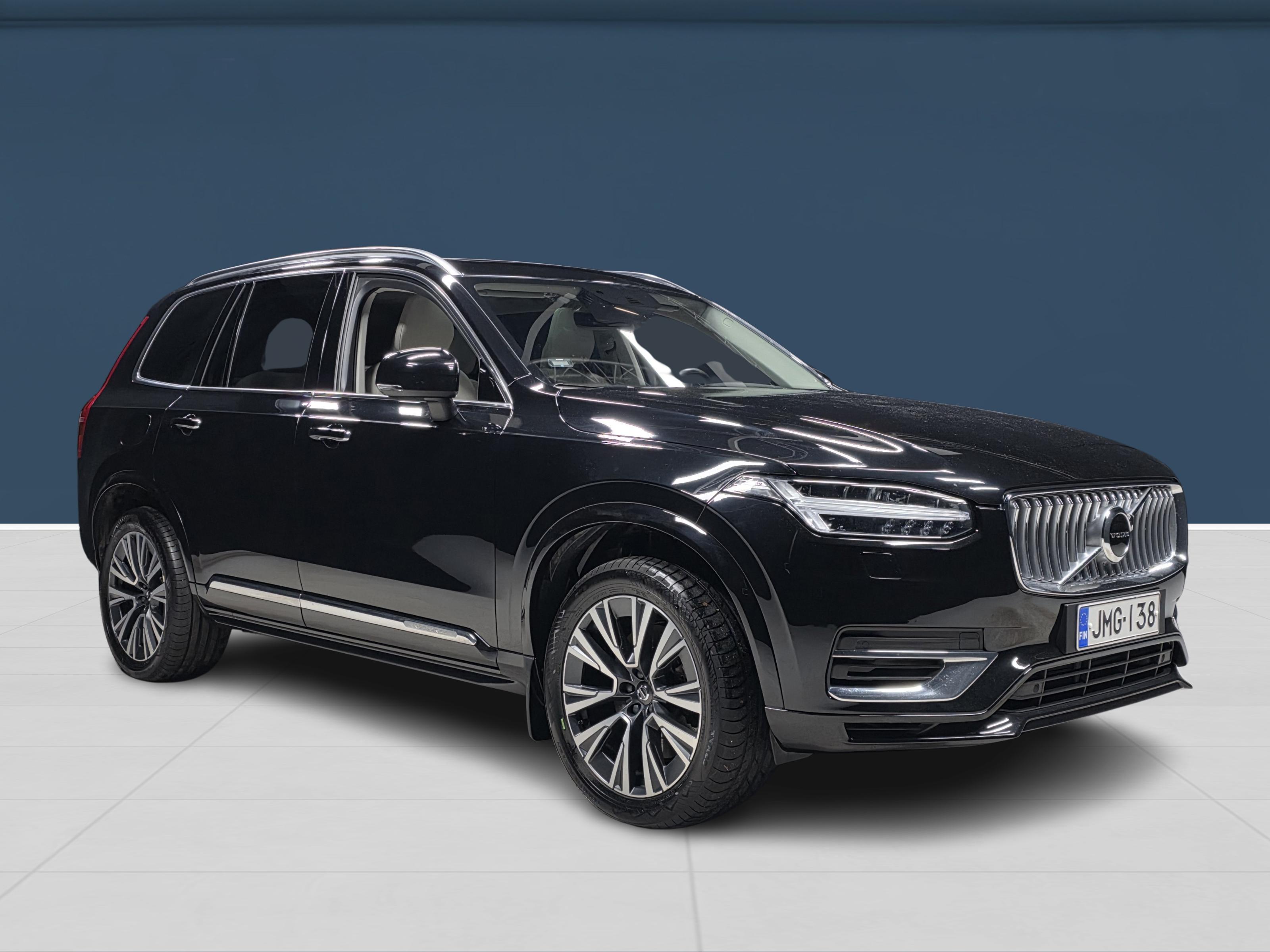 Volvo XC90 T8 TwE AWD Inscription aut 2022, kuva 3/19