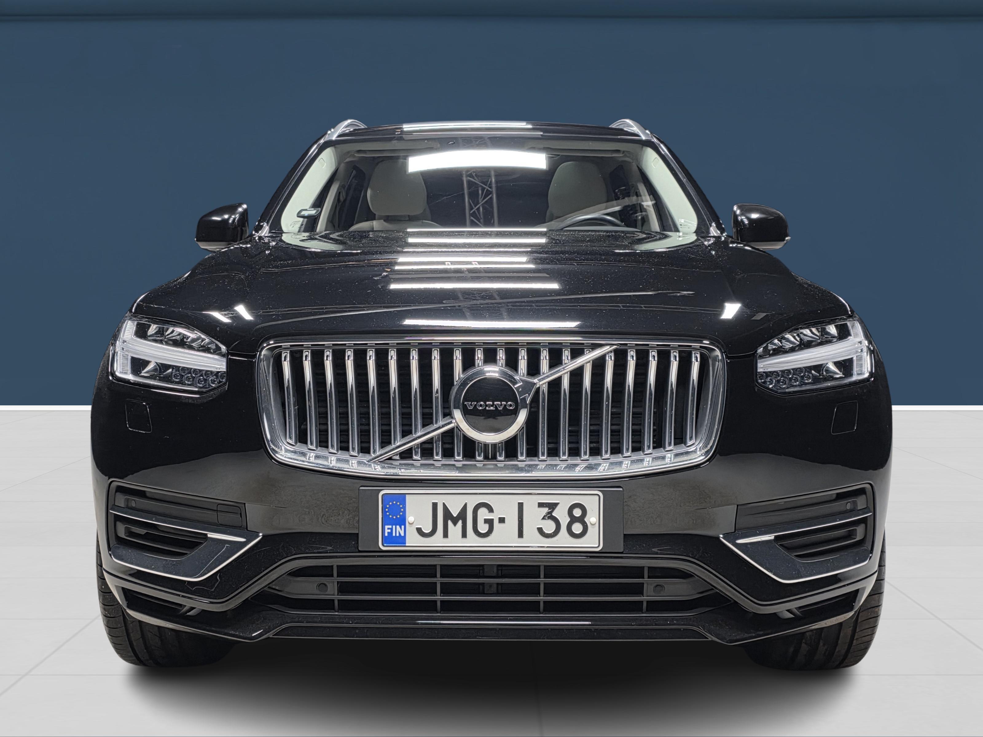 Volvo XC90 T8 TwE AWD Inscription aut 2022, kuva 2/19