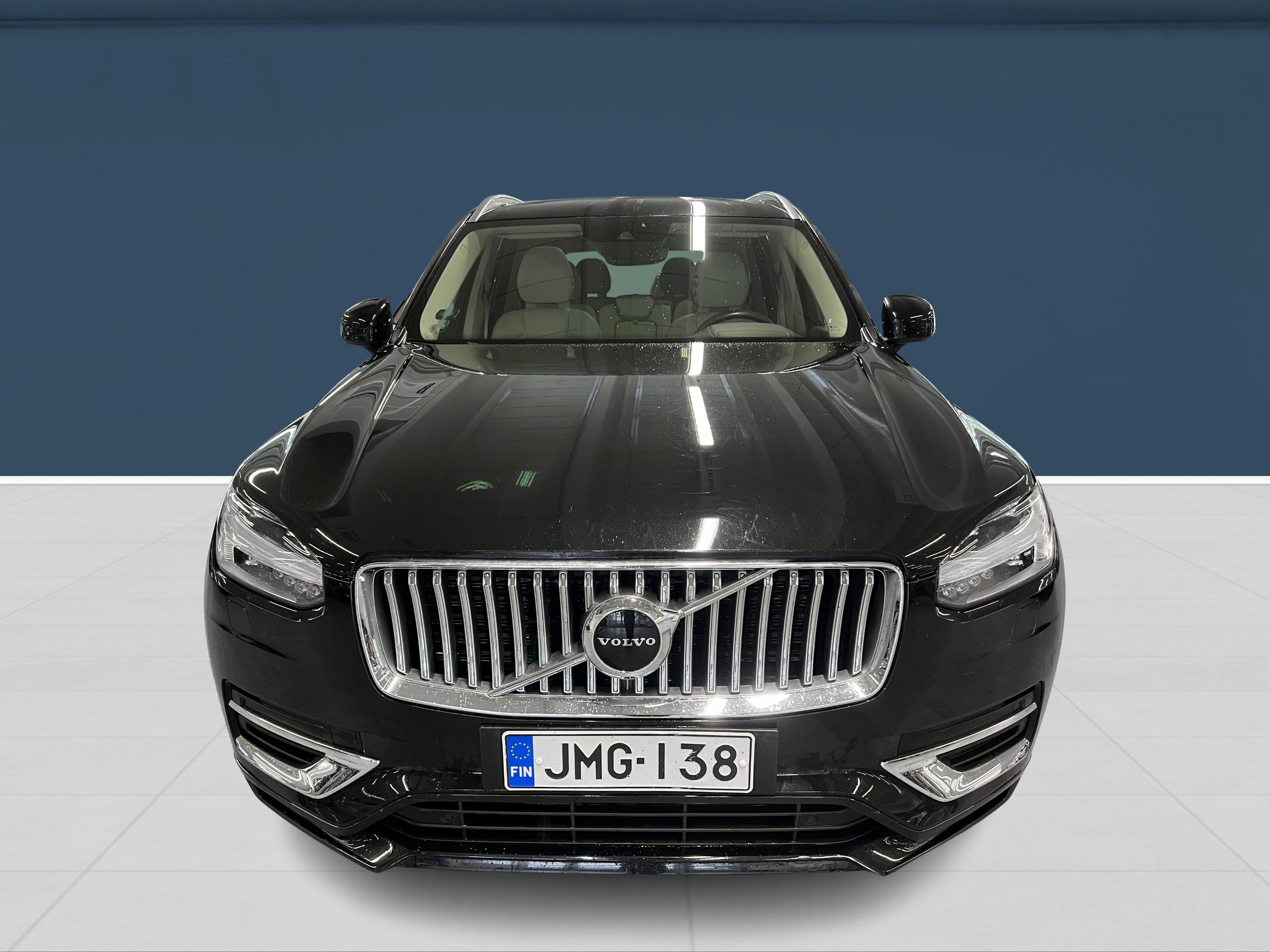 Volvo XC90 T8 TwE AWD Inscription aut 2022, photo 2/18