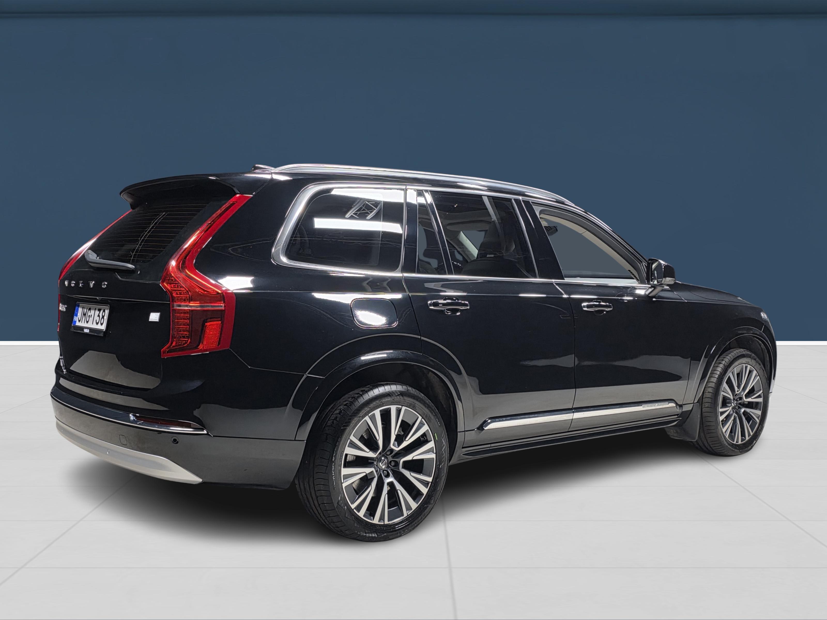 Volvo XC90 T8 TwE AWD Inscription aut 2022, kuva 4/19