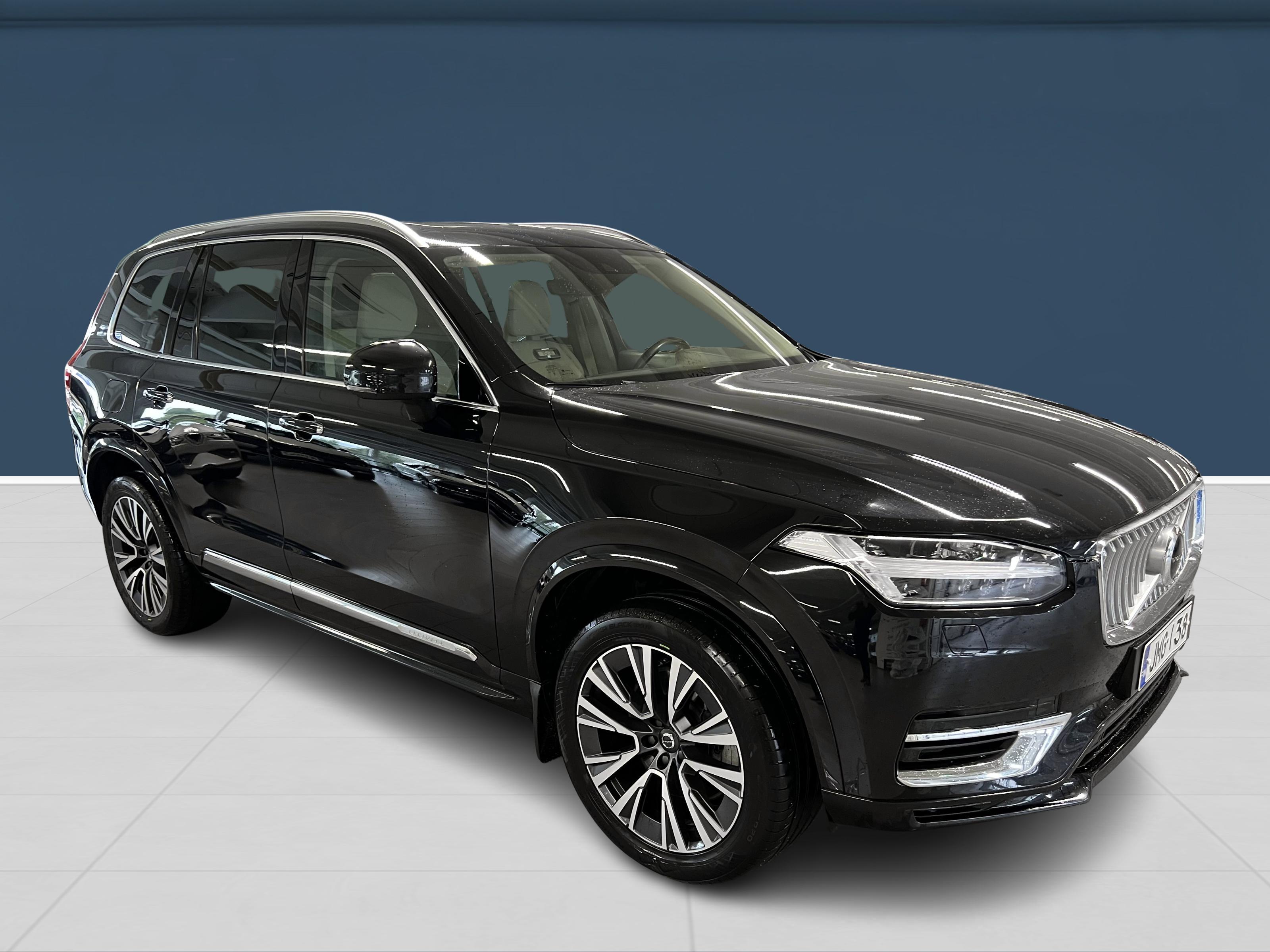 Volvo XC90 T8 TwE AWD Inscription aut 2022, photo 3/18