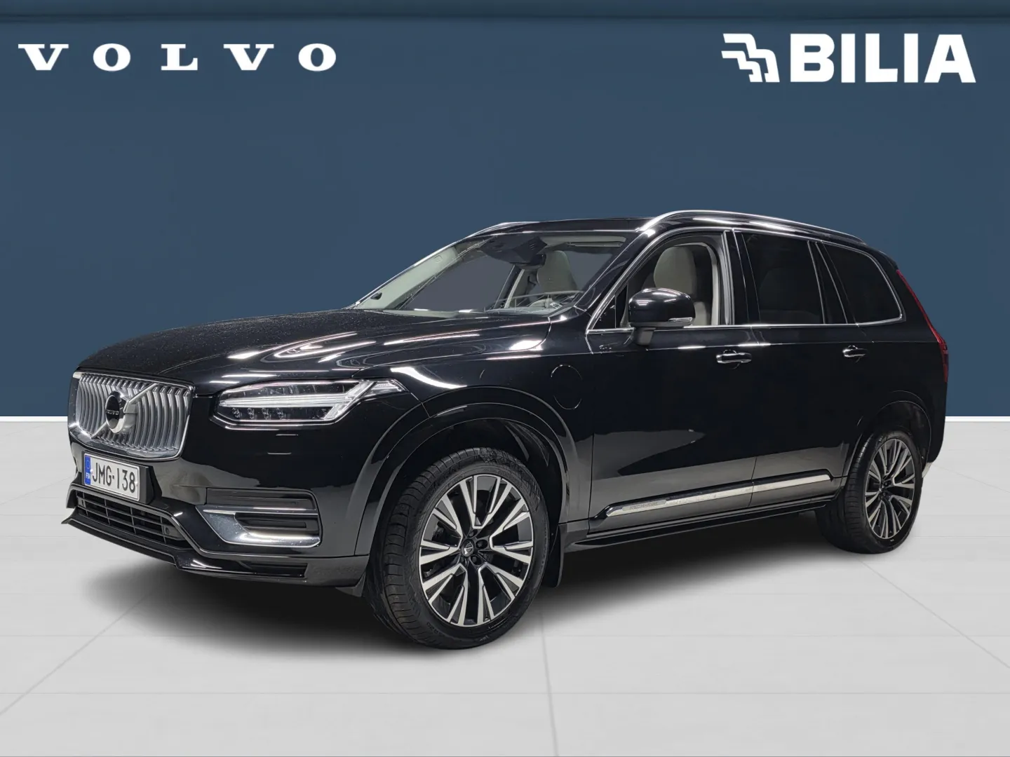Volvo XC90 JMG-138