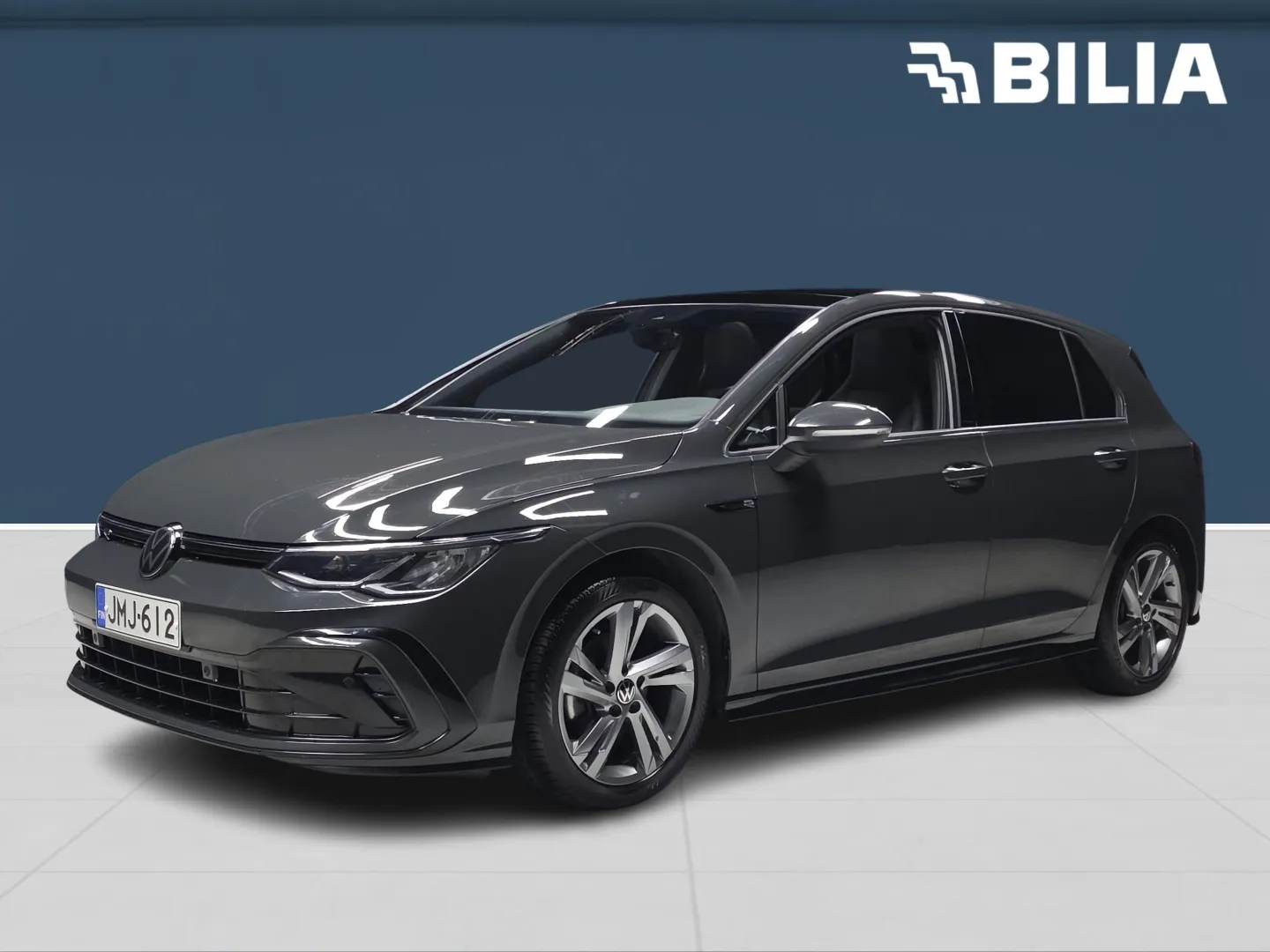 Volkswagen Golf JMJ-612