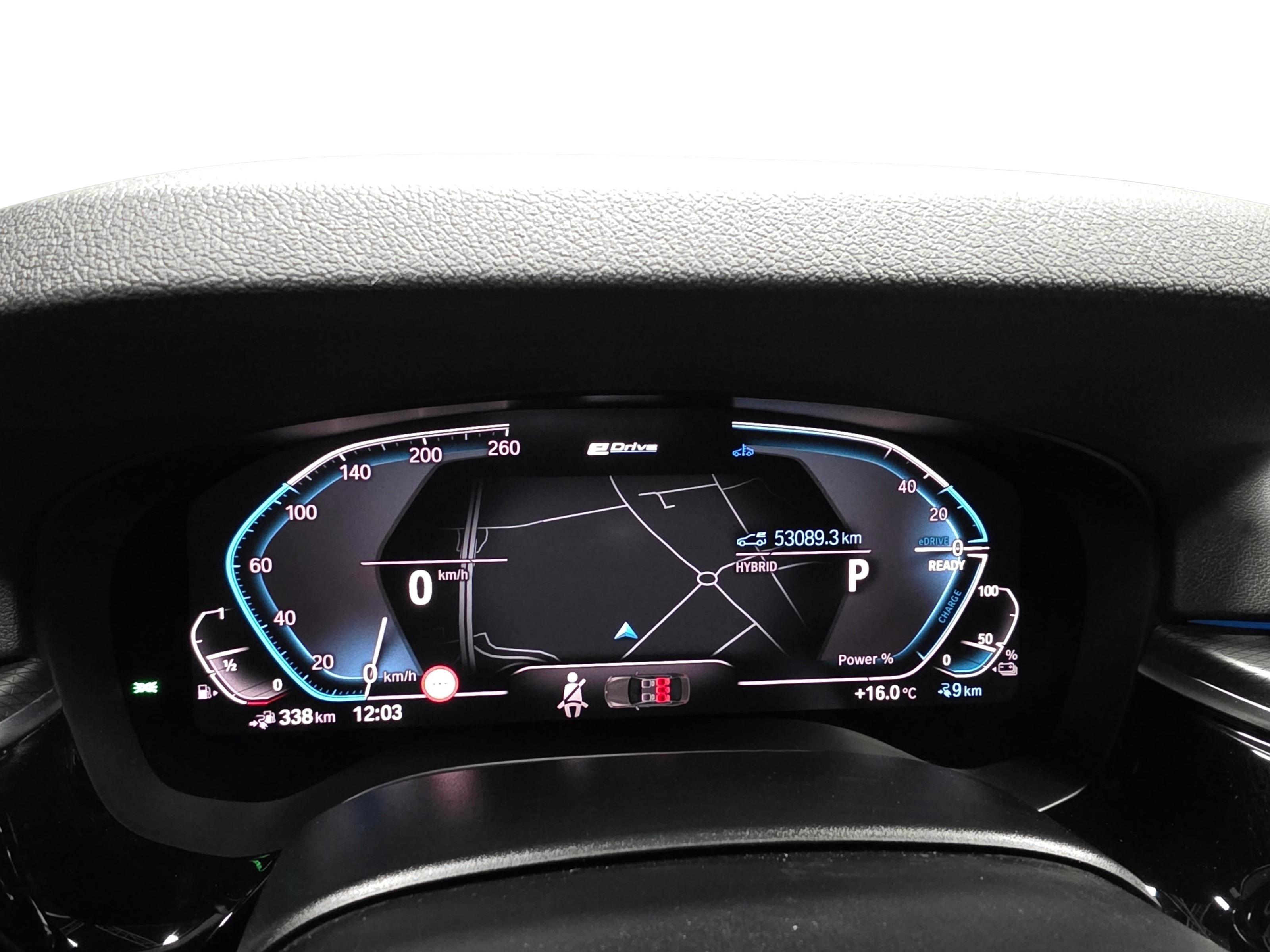 BMW 545 2022, kuva 7/17