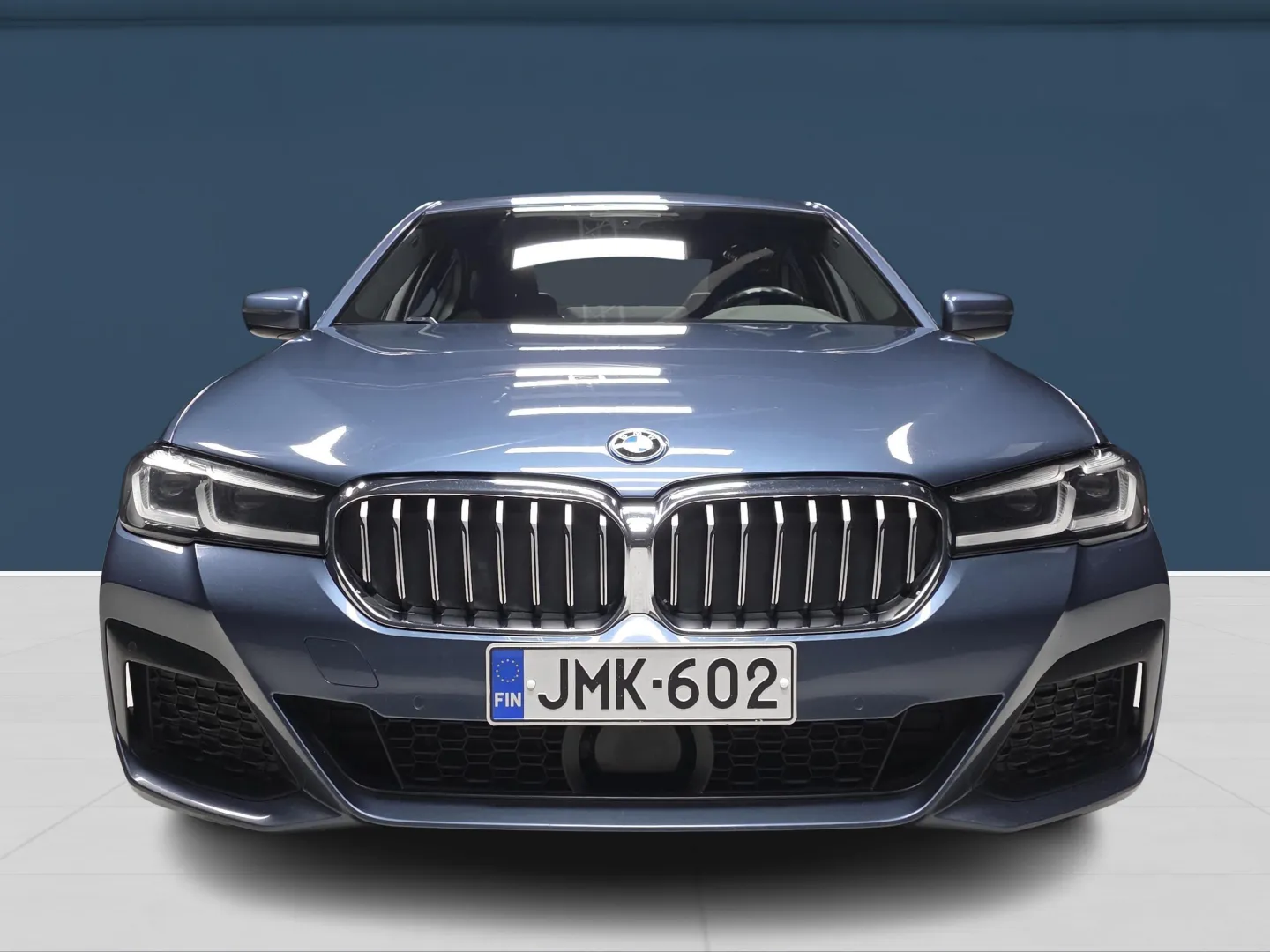 Autokuva 2 - JMK-602