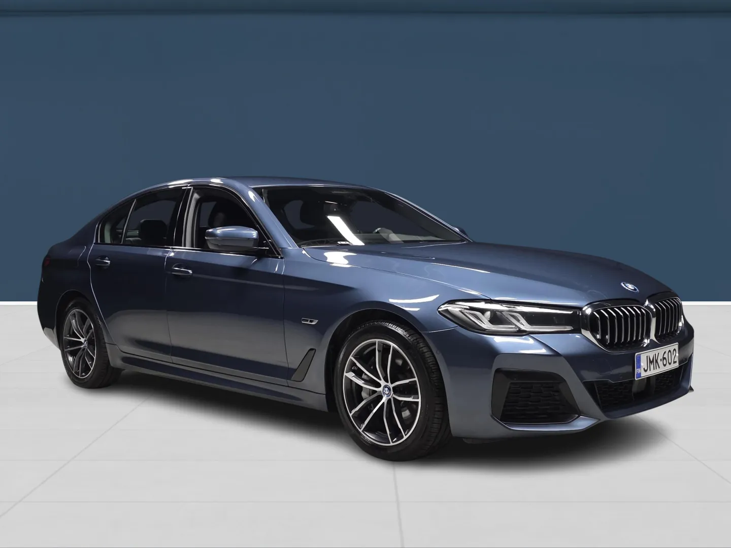 Autokuva 3 - JMK-602