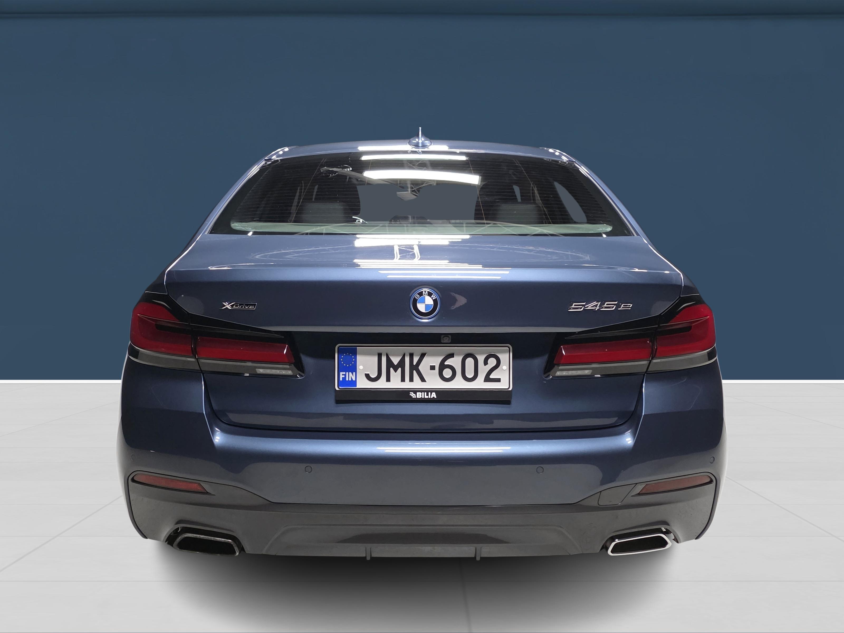 BMW 545 2022, kuva 5/17