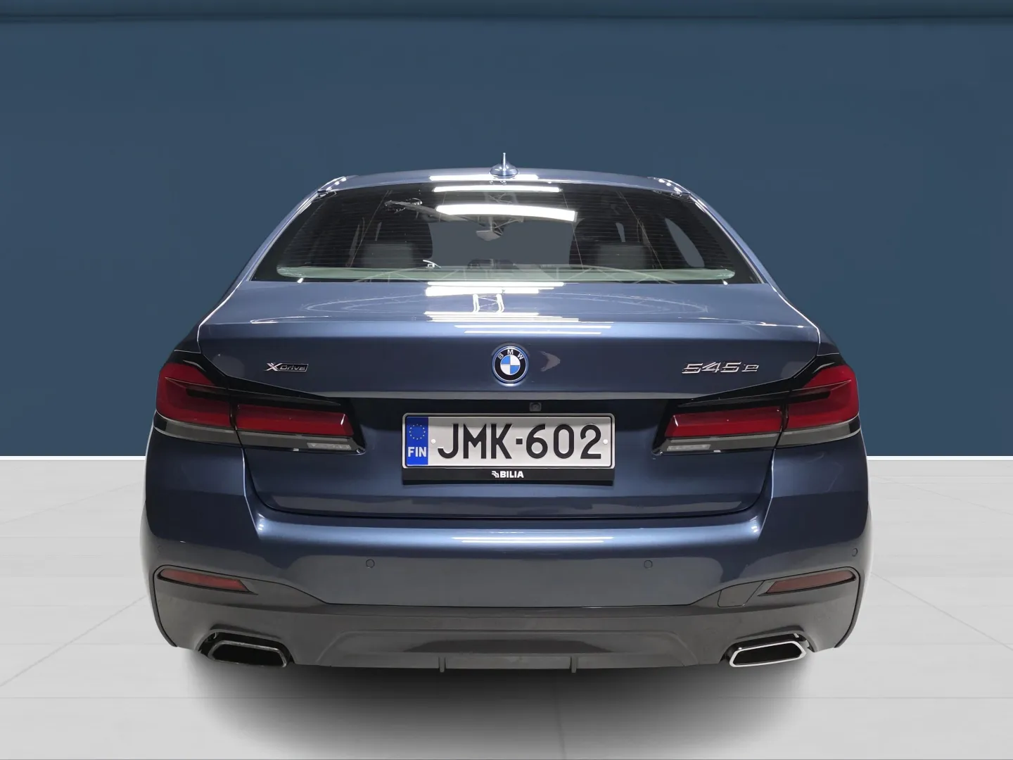 Autokuva 5 - JMK-602