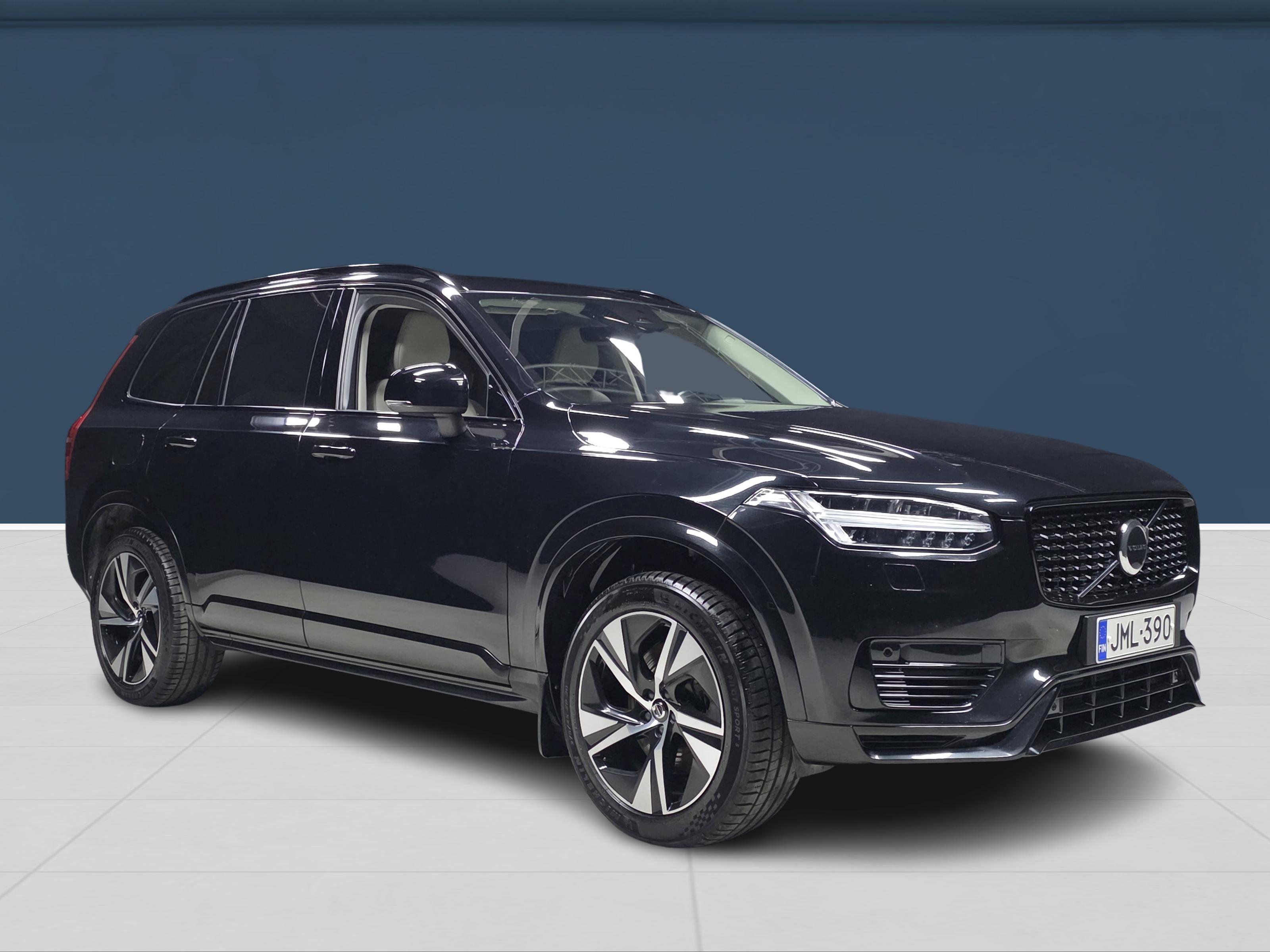 Volvo XC90 2023, kuva 3/17